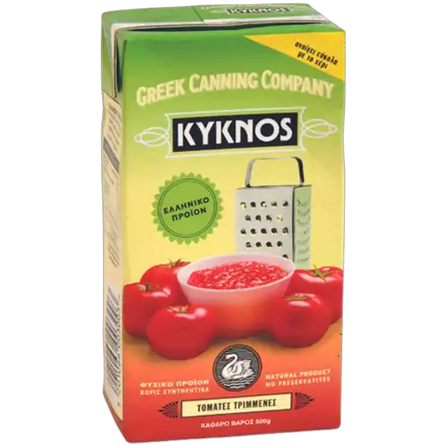 Image of Kyknos Crushed Tomato 500g