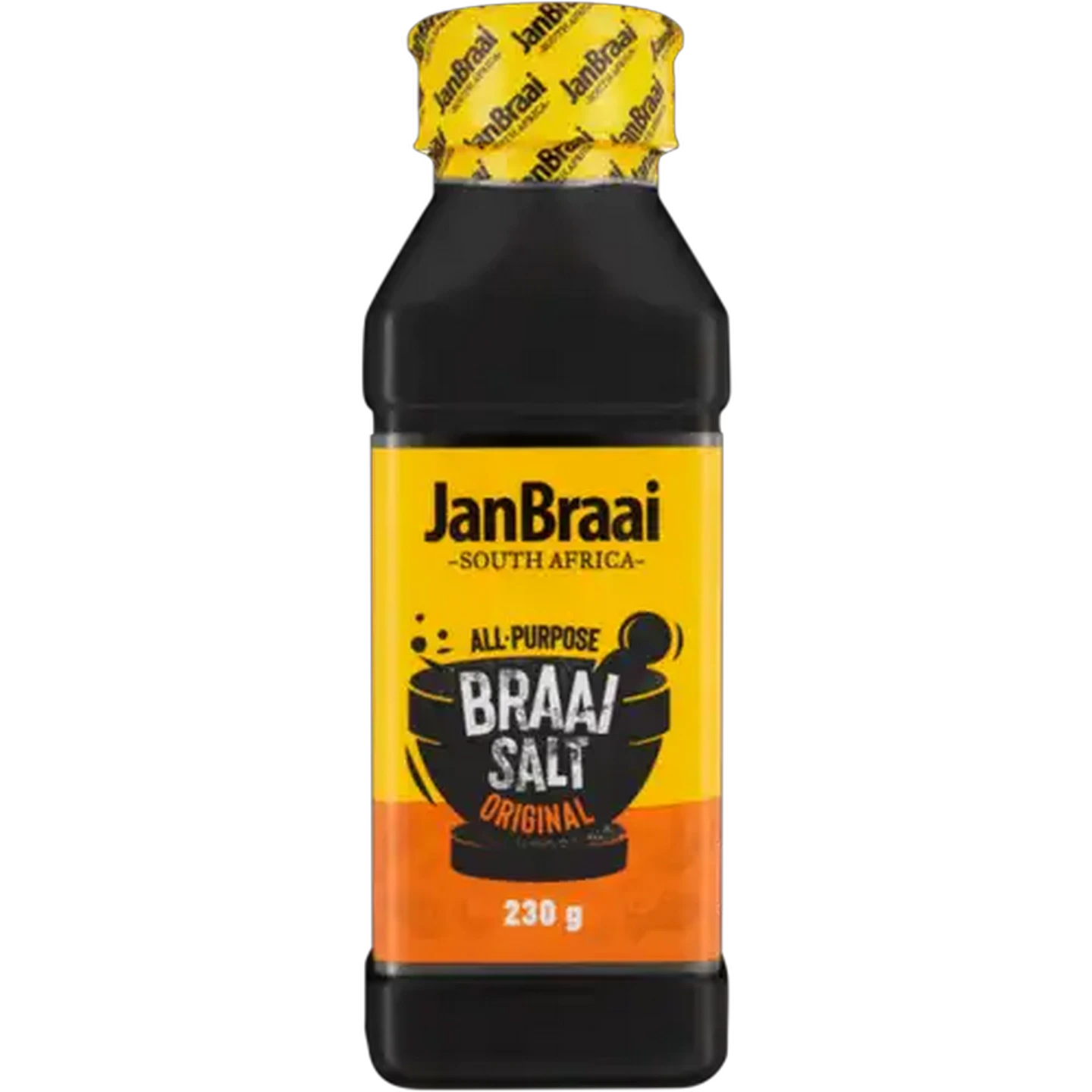 Image of Jan Braai Original Braai Salt 230g