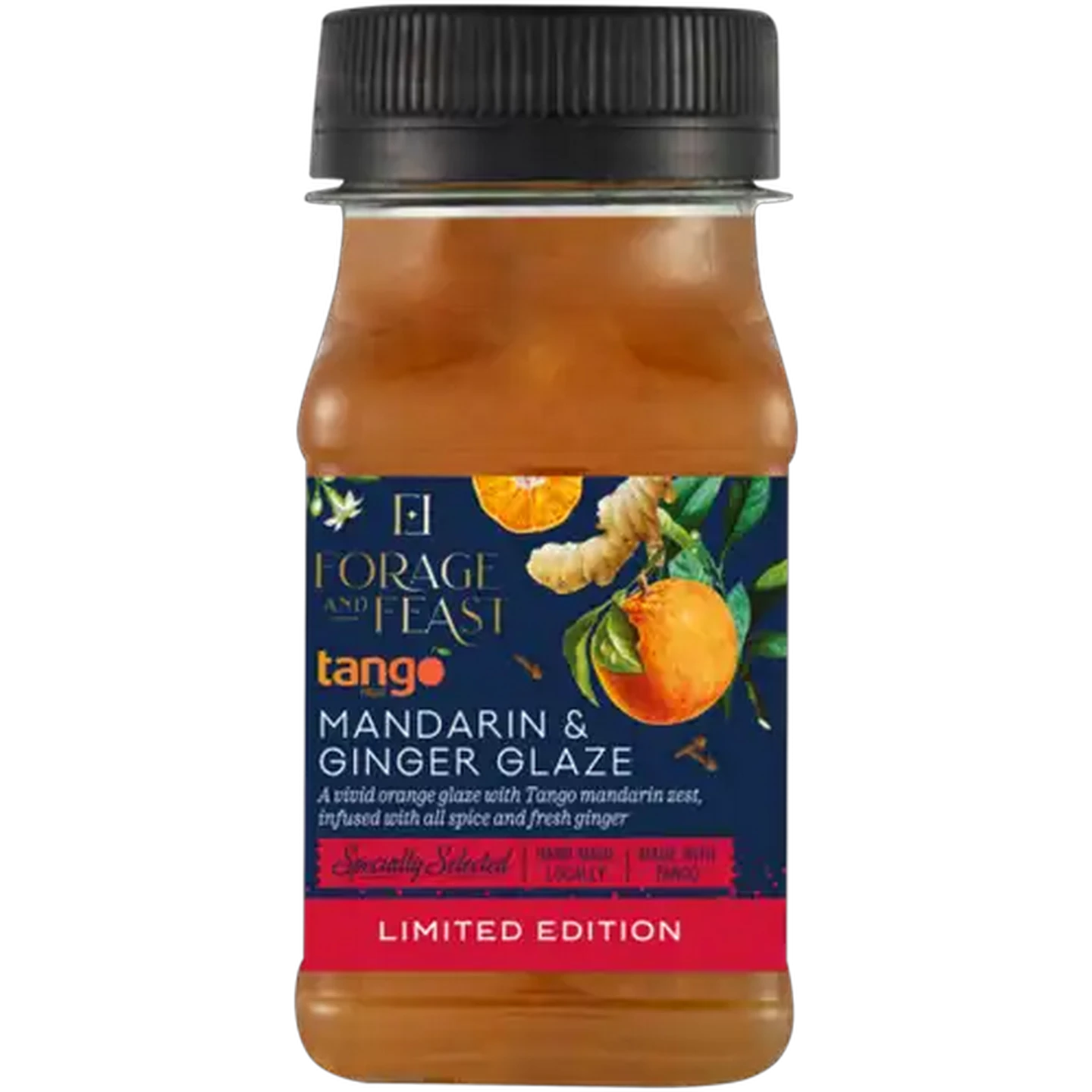 Image of Forage And Feast Limited Edition Tango & Ginger Glaze 130g
