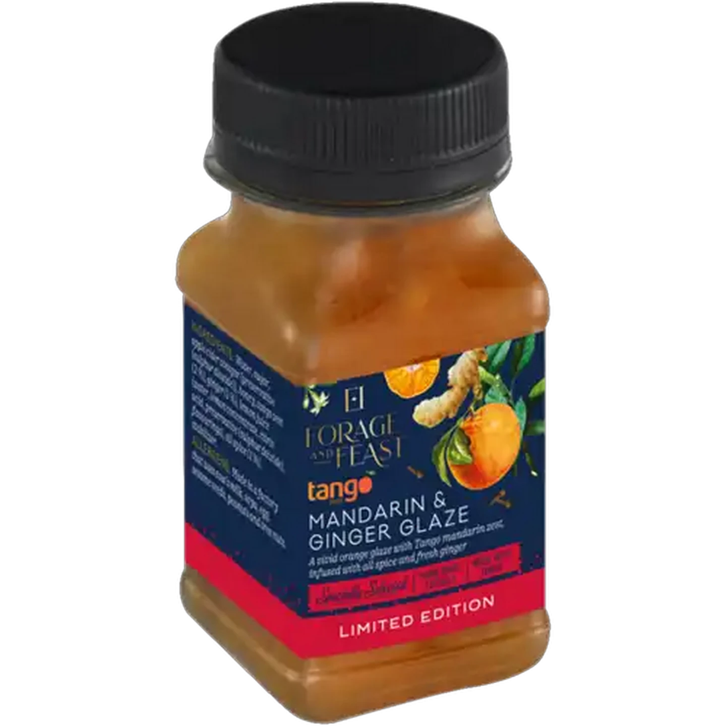 Image of Forage And Feast Limited Edition Tango & Ginger Glaze 130g