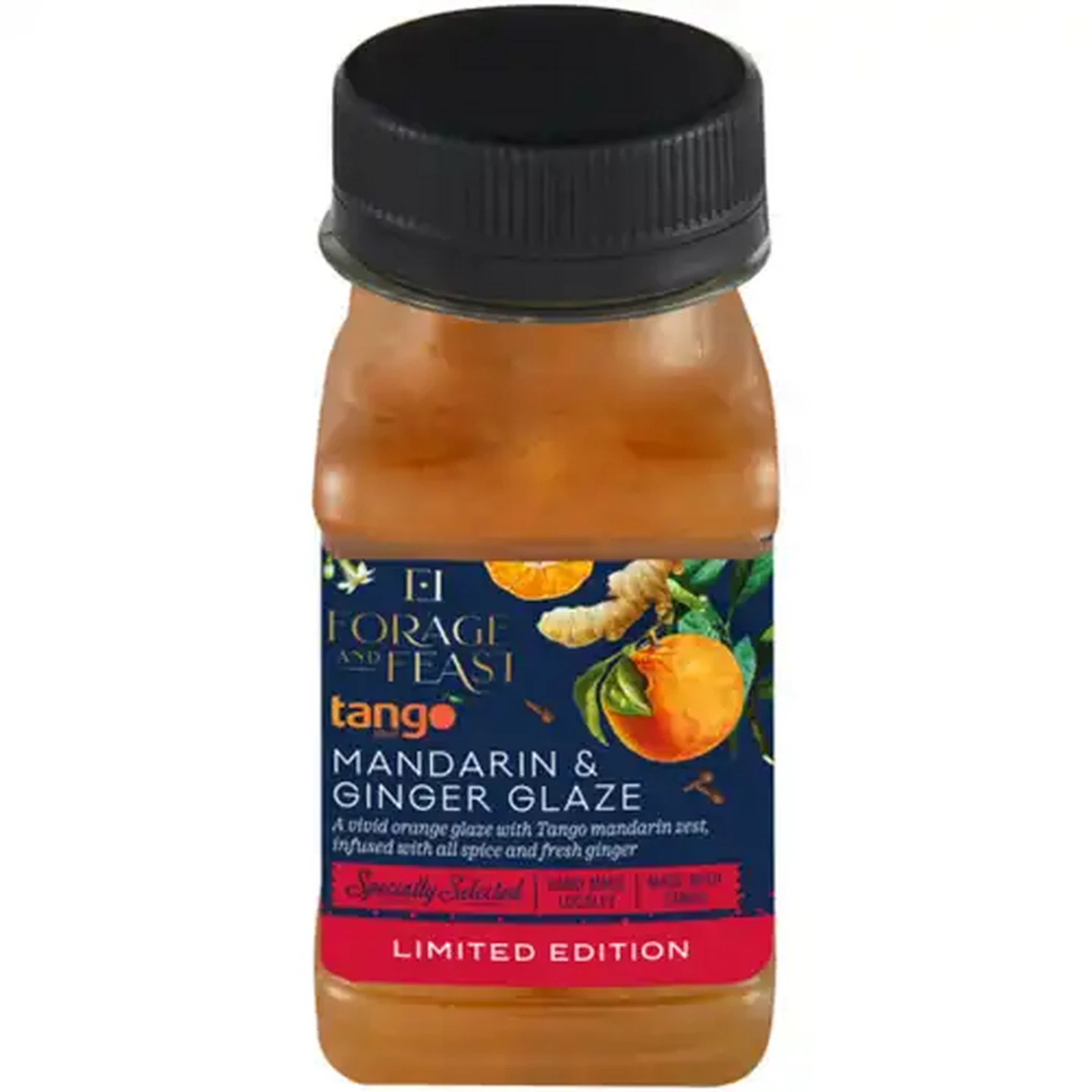 Image of Forage And Feast Limited Edition Tango & Ginger Glaze 130g