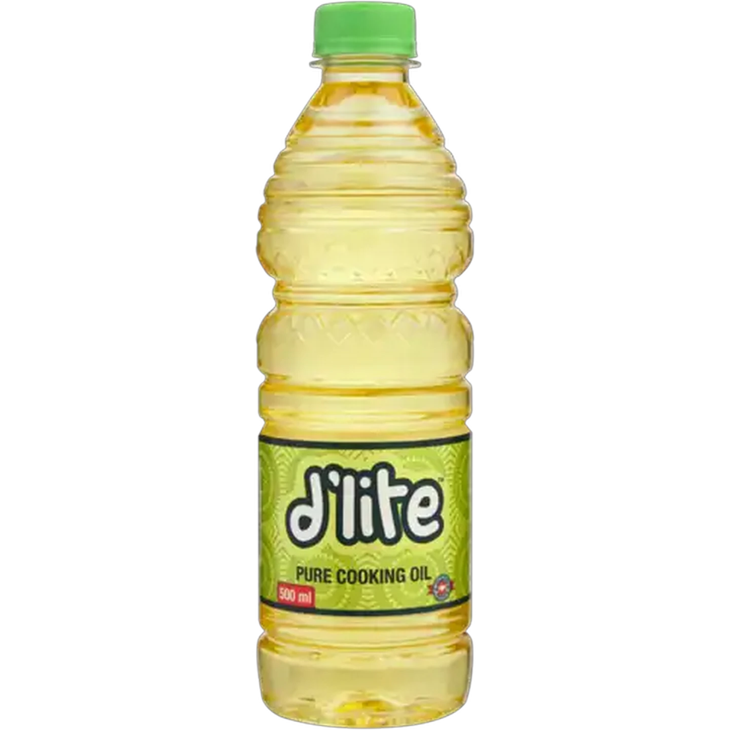 Image of D'lite Vegetable Cooking Oil Bottle