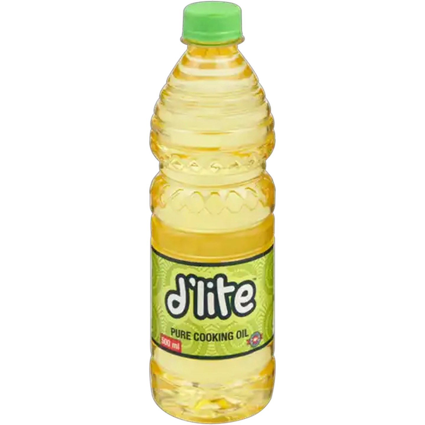 Image of D'lite Vegetable Cooking Oil Bottle