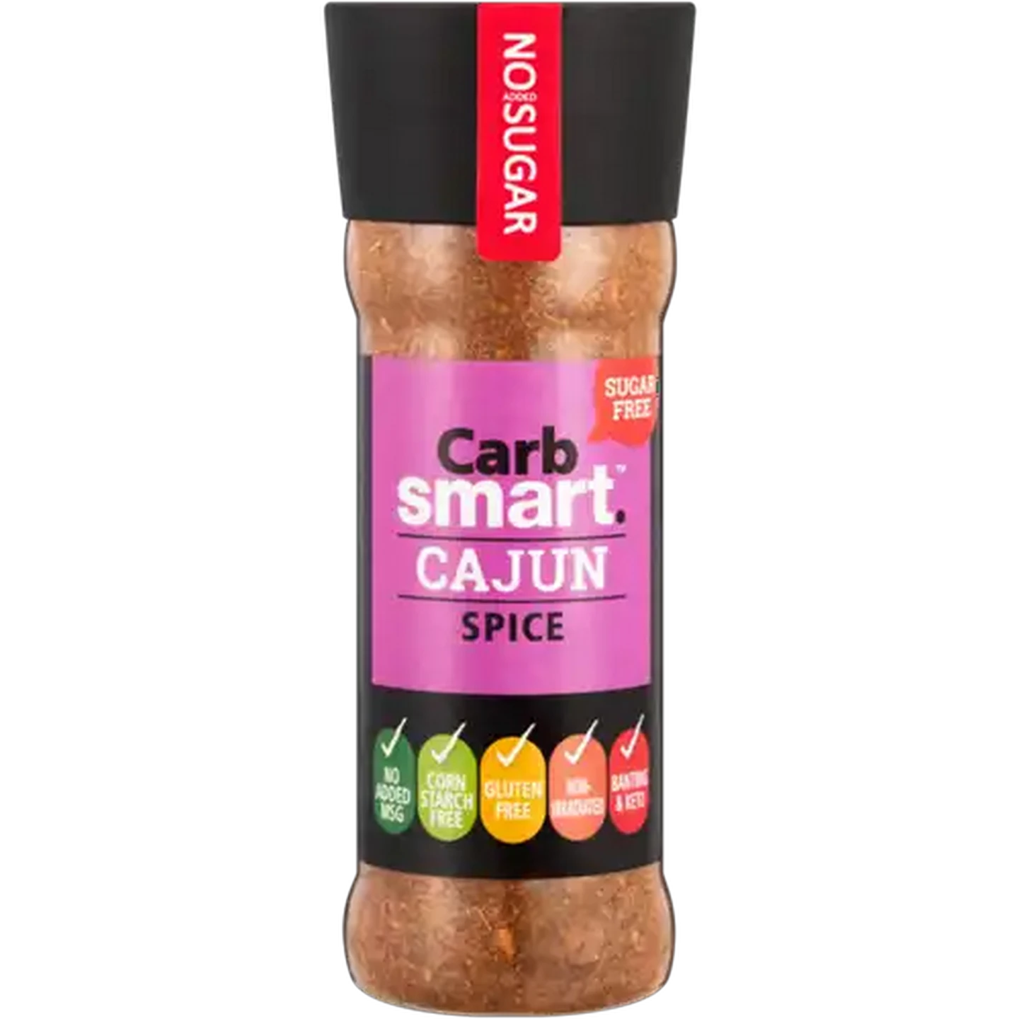 Image of Carbsmart Cajun Spice 200ml