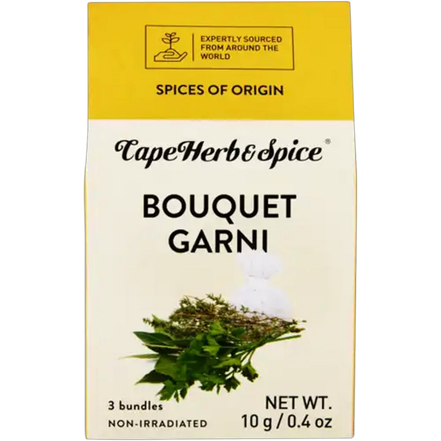 Image of Cape Herb & Spice Bouquet Garni 10g