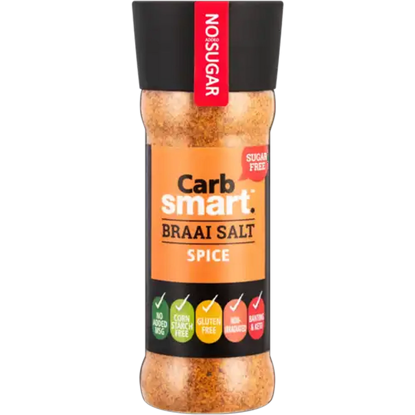 Image of Carbsmart Braai Salt Spice 200ml