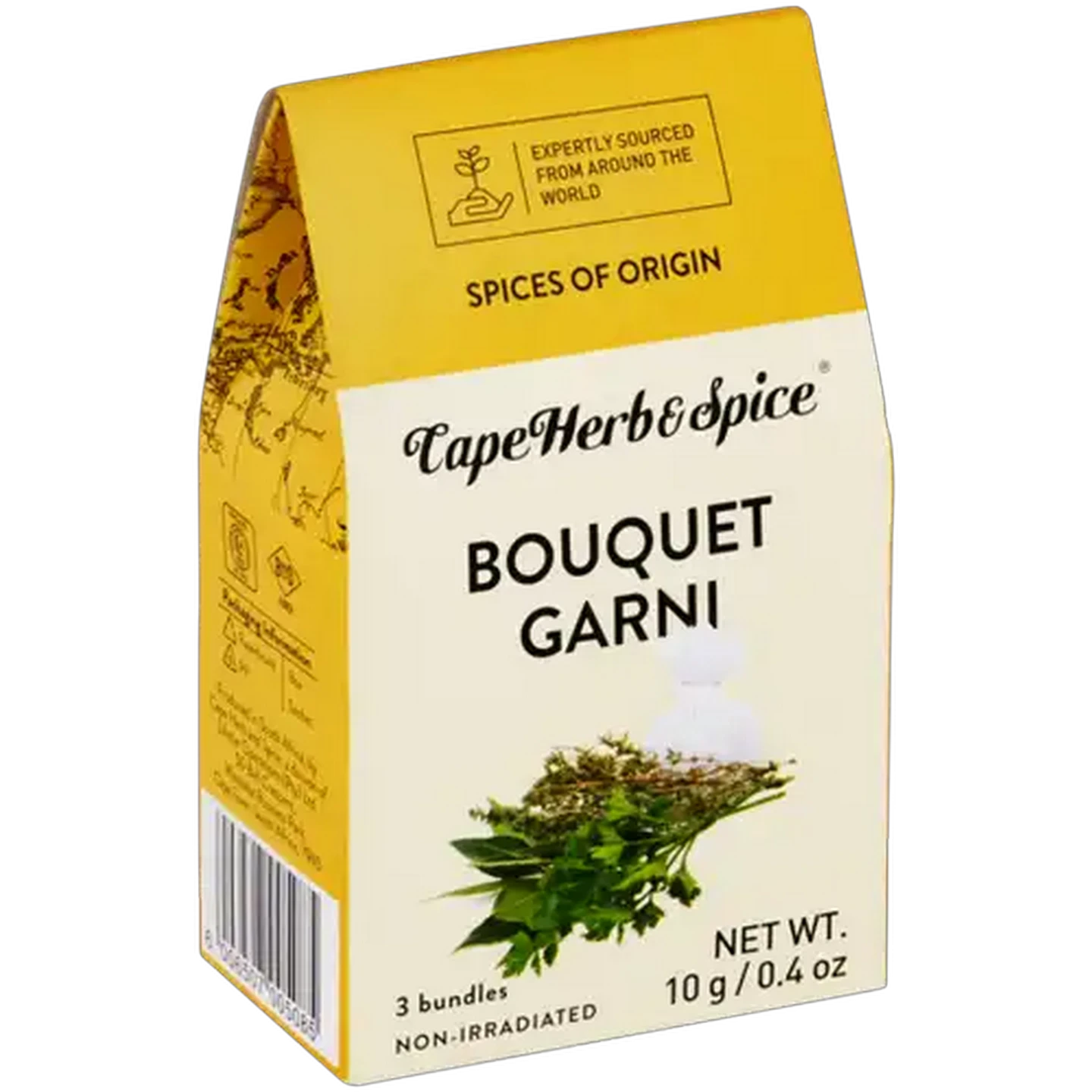 Image of Cape Herb & Spice Bouquet Garni 10g