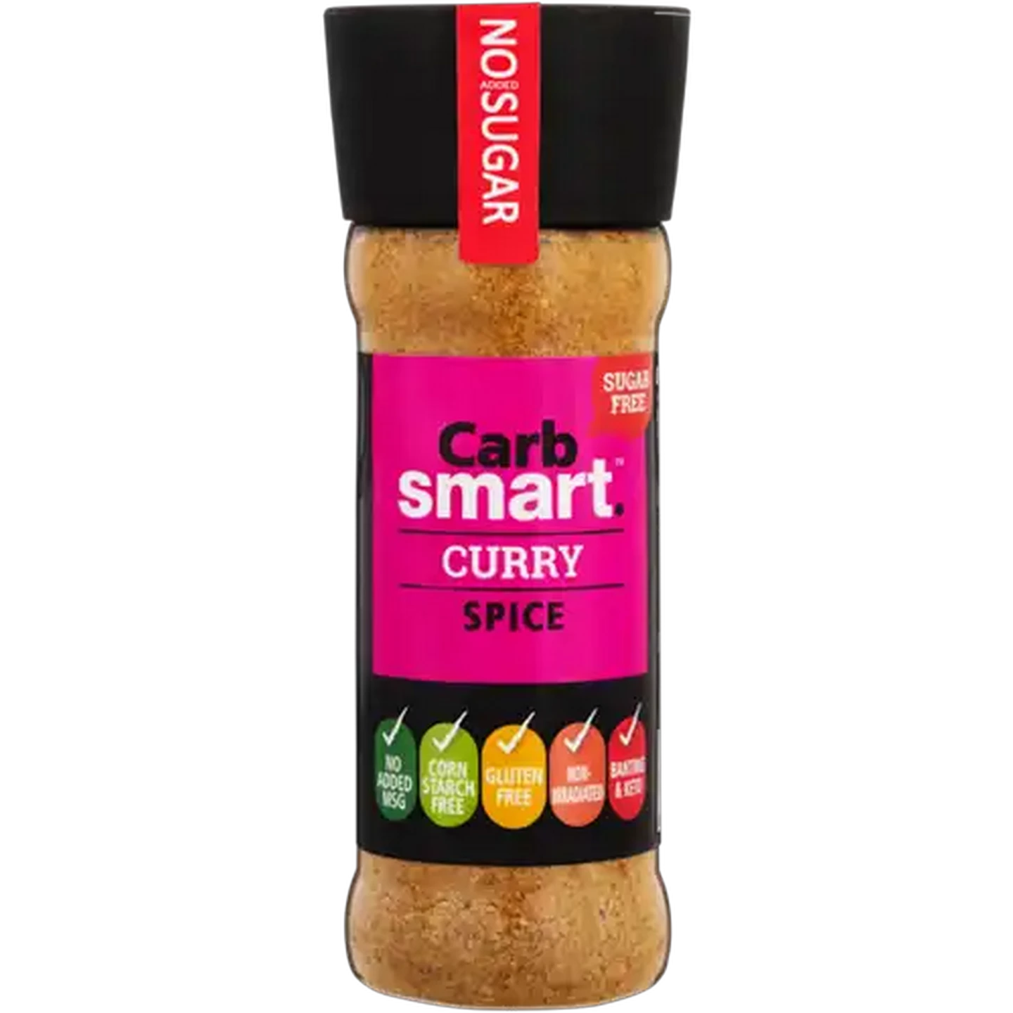 Image of Carbsmart Curry Spice 200ml