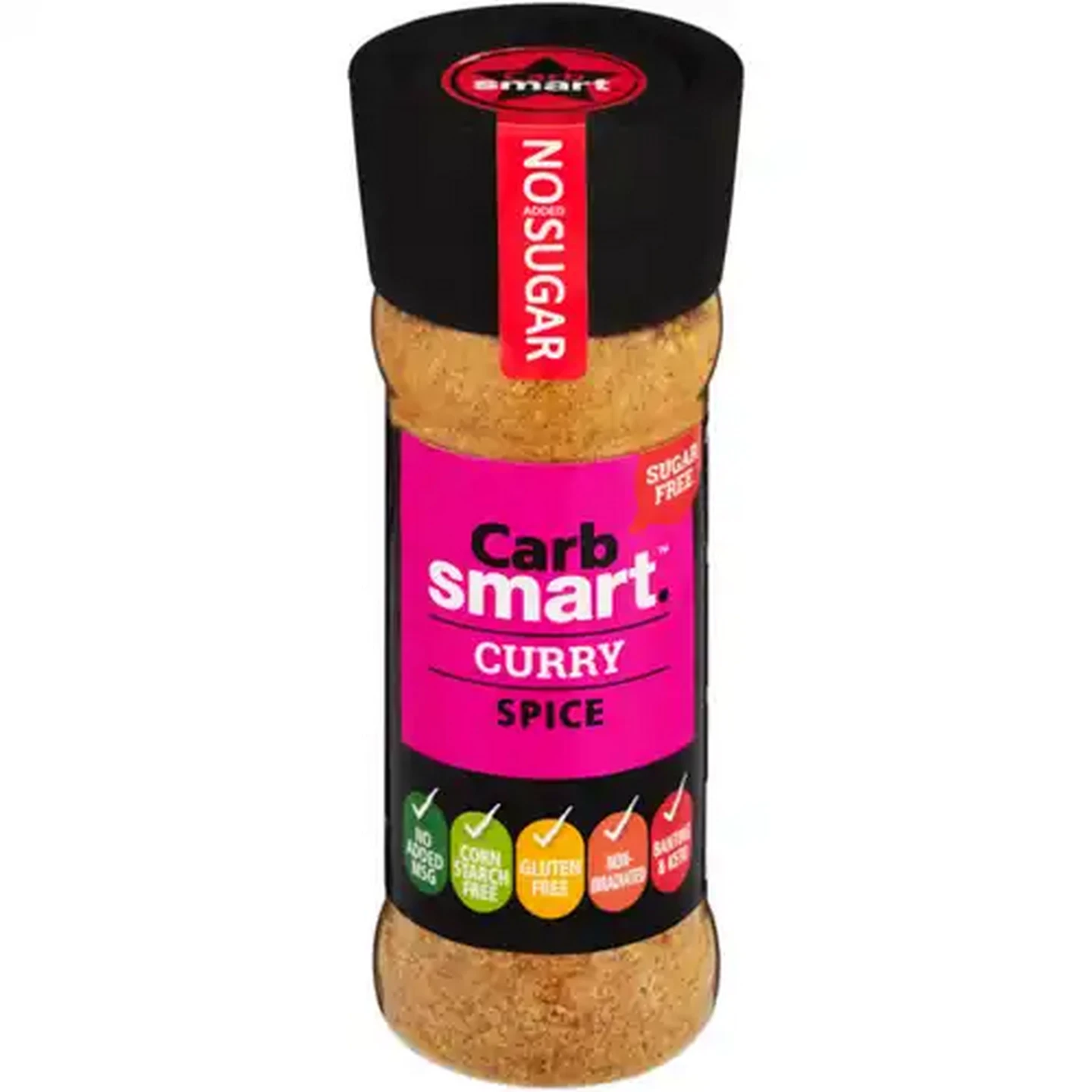 Image of Carbsmart Curry Spice 200ml