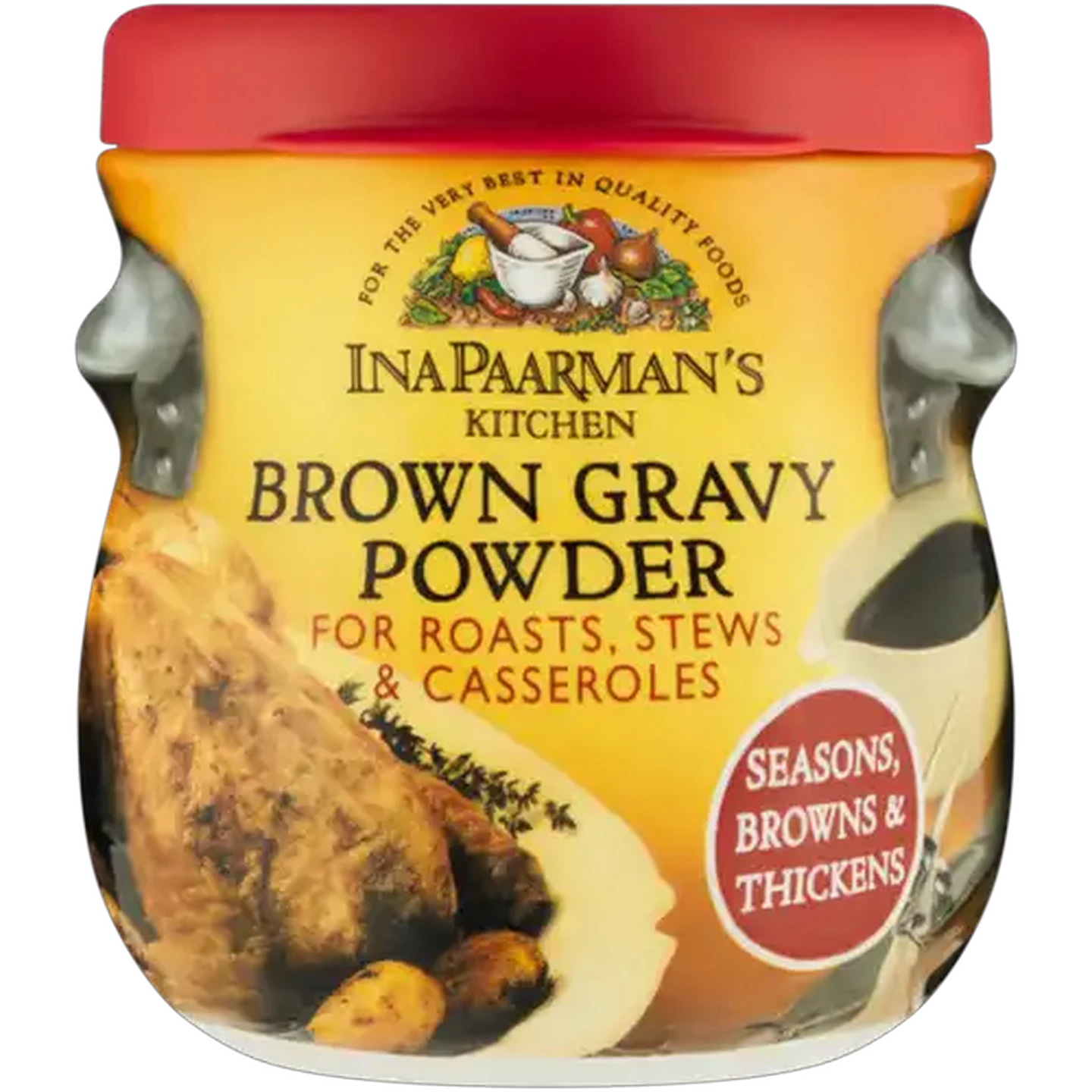 Image of Ina Paarman's Kitchen Brown Gravy Powder 150 g