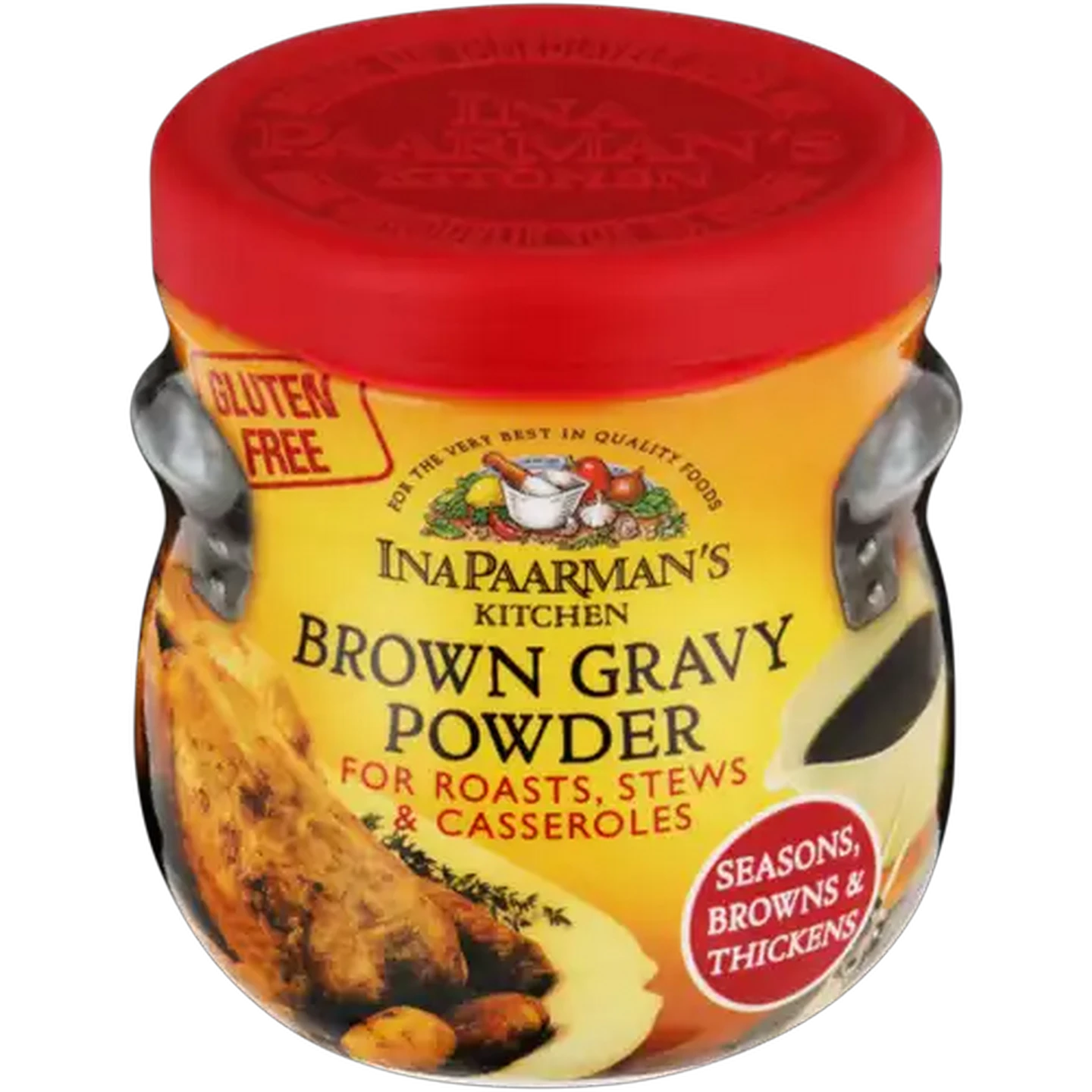 Image of Ina Paarman's Kitchen Brown Gravy Powder 150 g