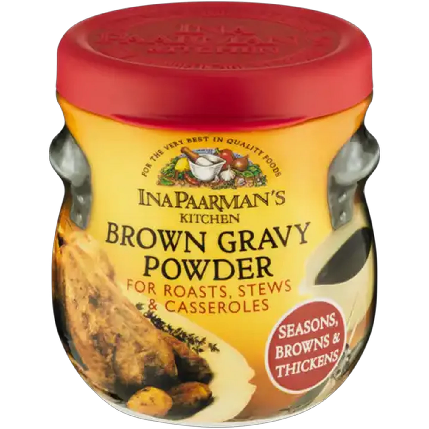 Image of Ina Paarman's Kitchen Brown Gravy Powder 150 g