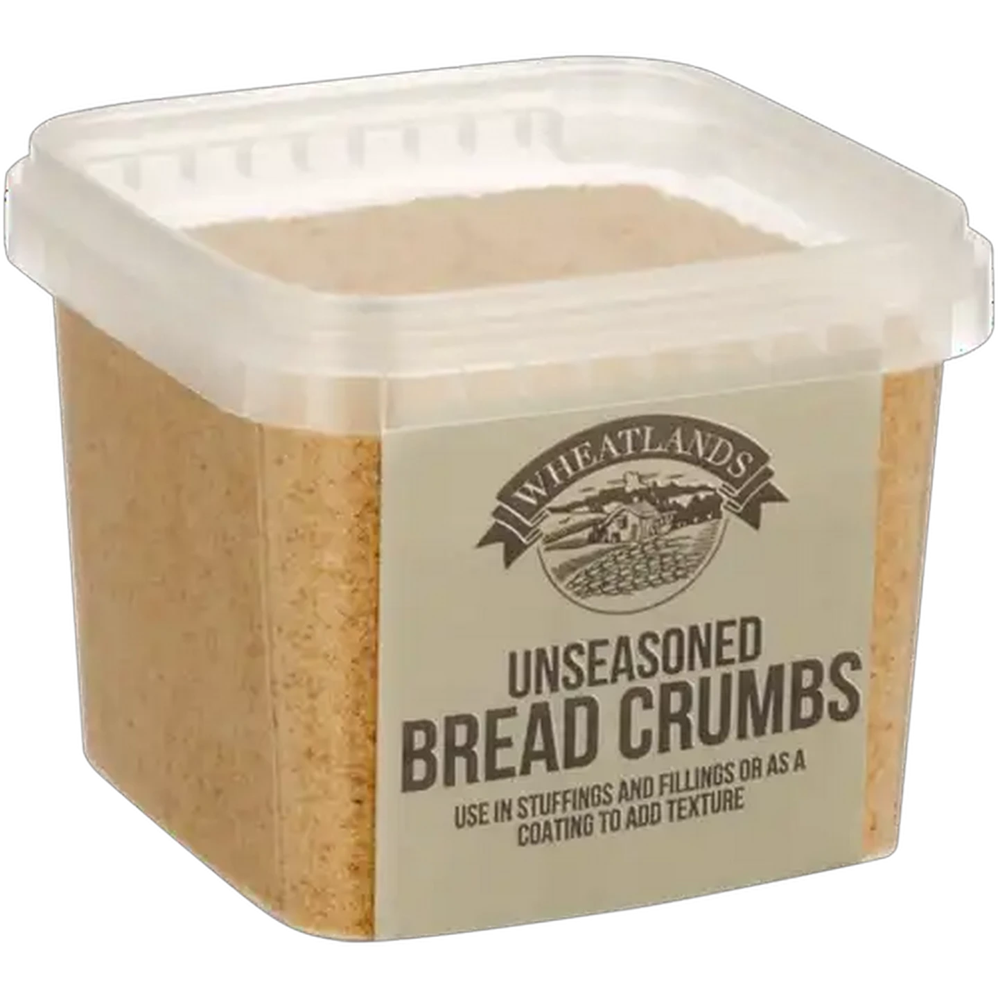 Image of The Bakery Bread Crumbs 200g