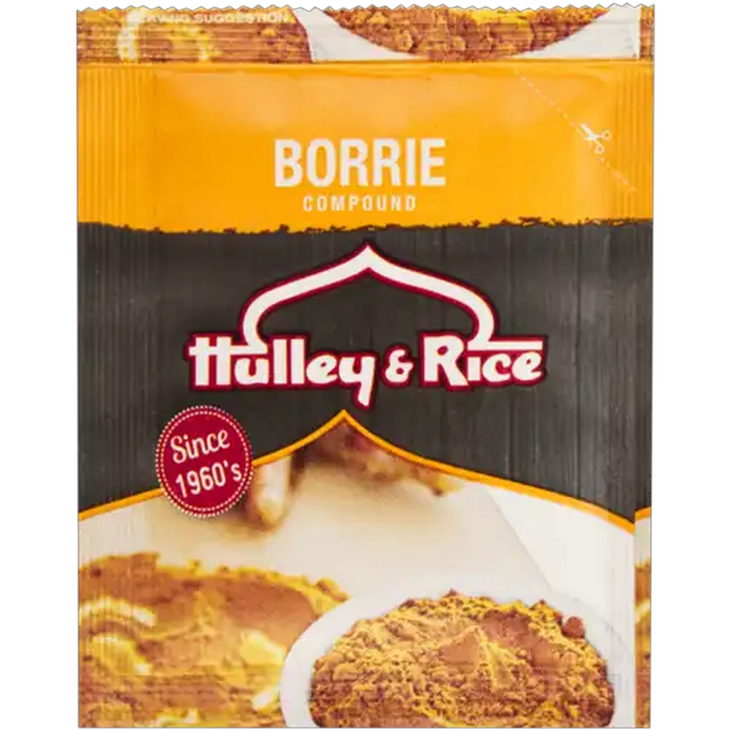 Image of Hulley & Rice Borrie Compound 7g