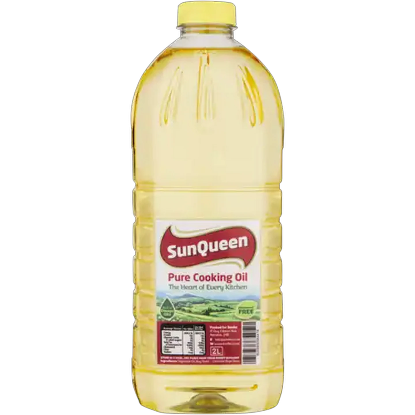 Image of Sun Queen Pure Cooking Oil 2L