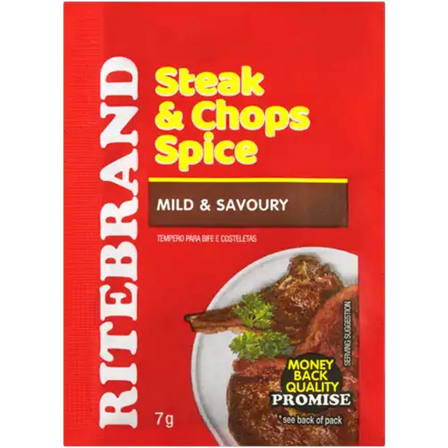 Image of Ritebrand Steak & Chops Spice 7g