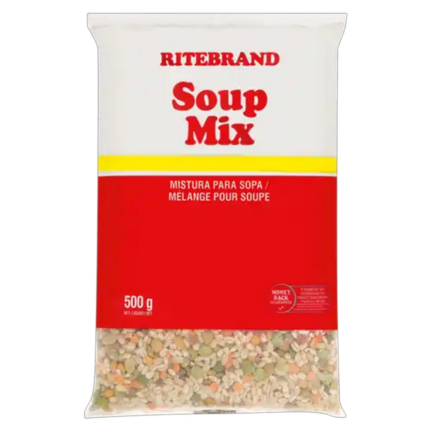 Image of Ritebrand Soup Mix 500g