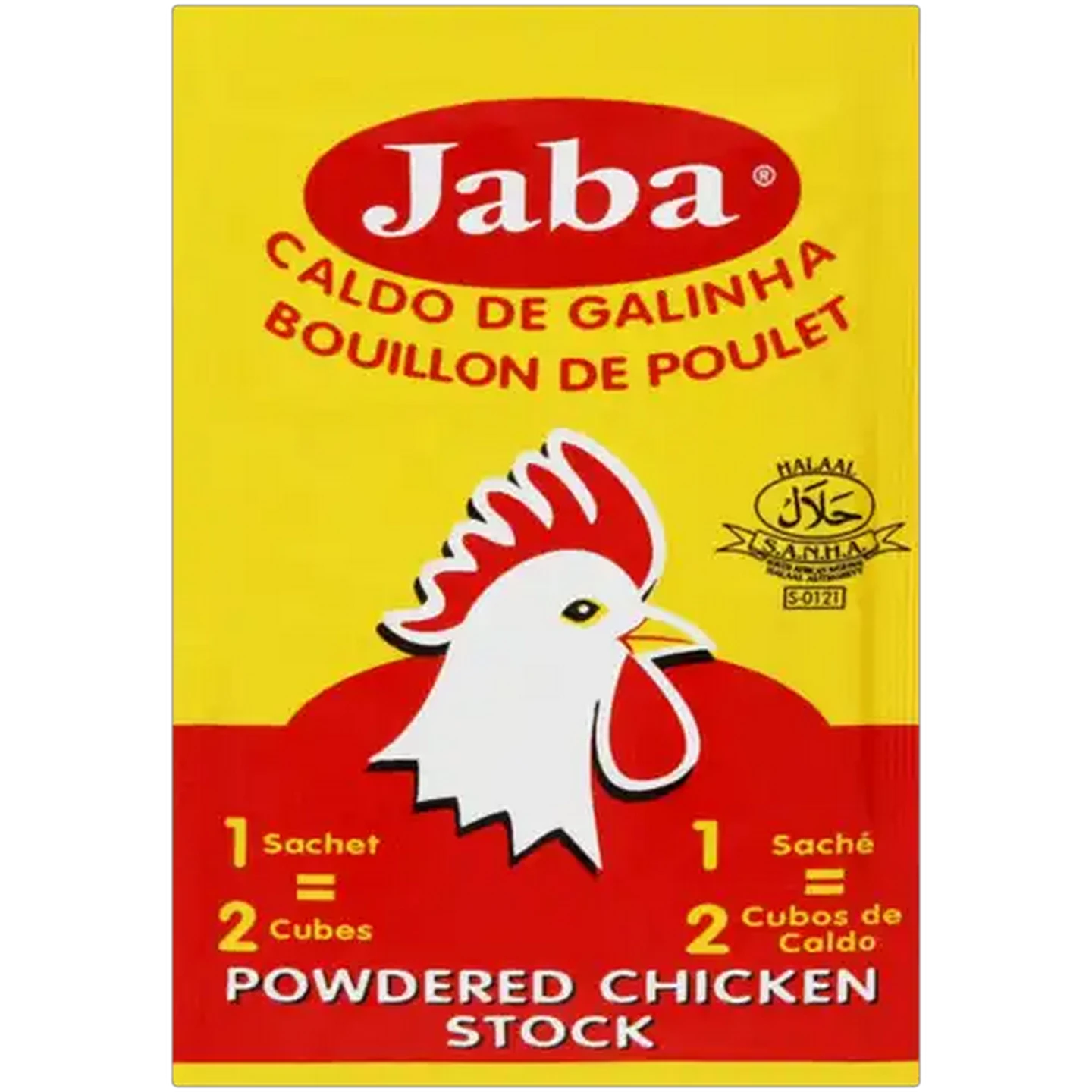 Image of Jaba Chicken Stock Powder 15g