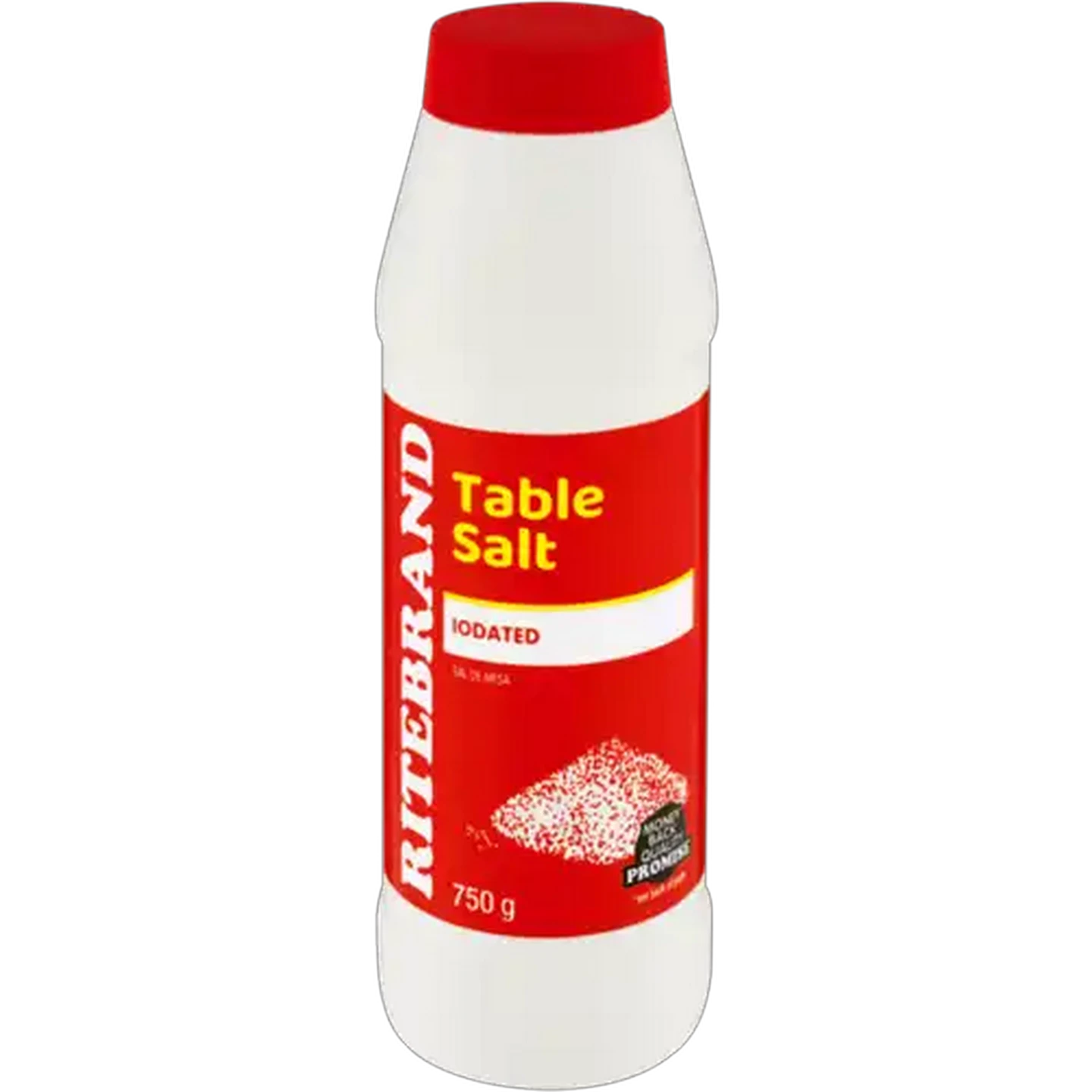 Image of Ritebrand Iodated Table Salt 750g