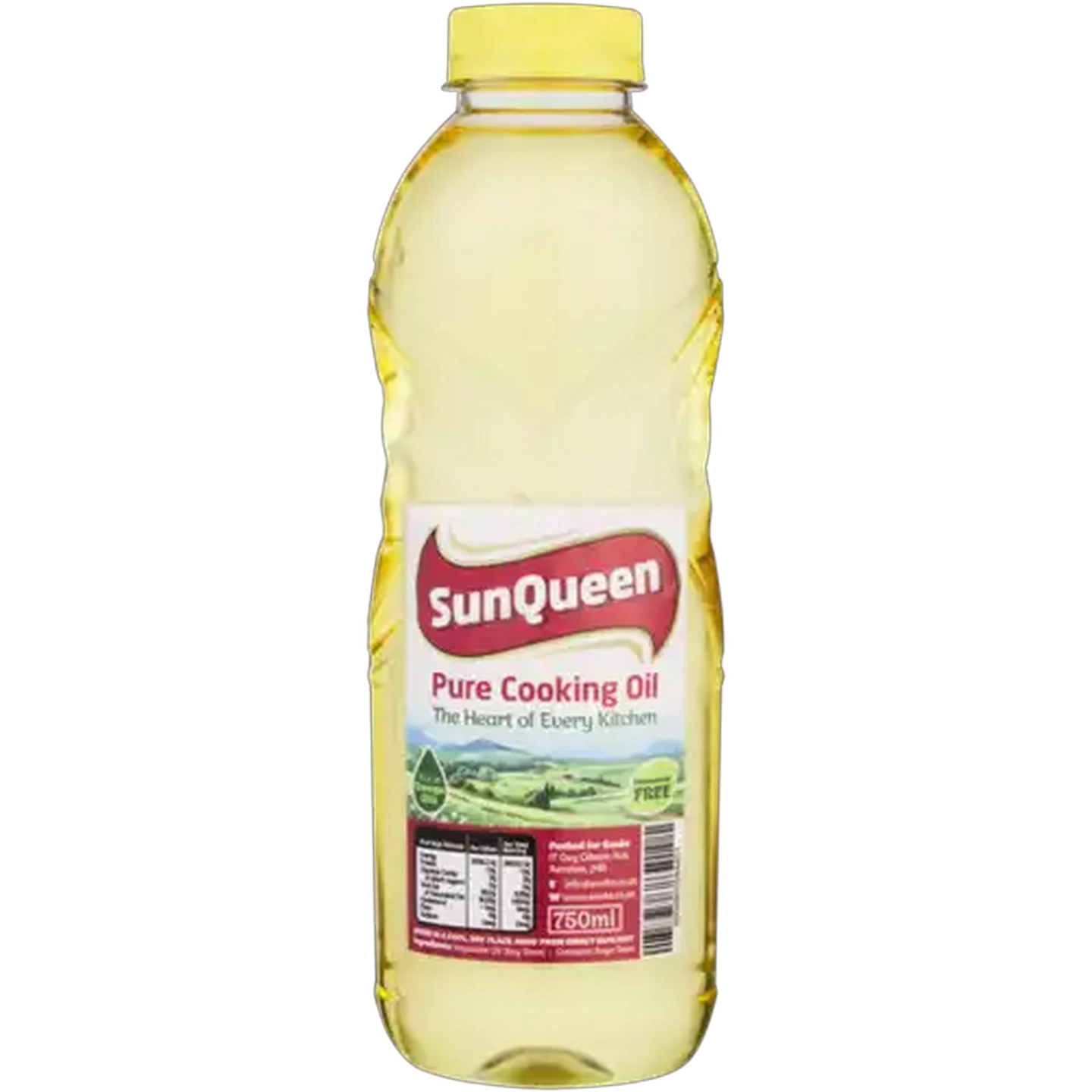 Image of Sun Queen Pure Cooking Oil 750ml