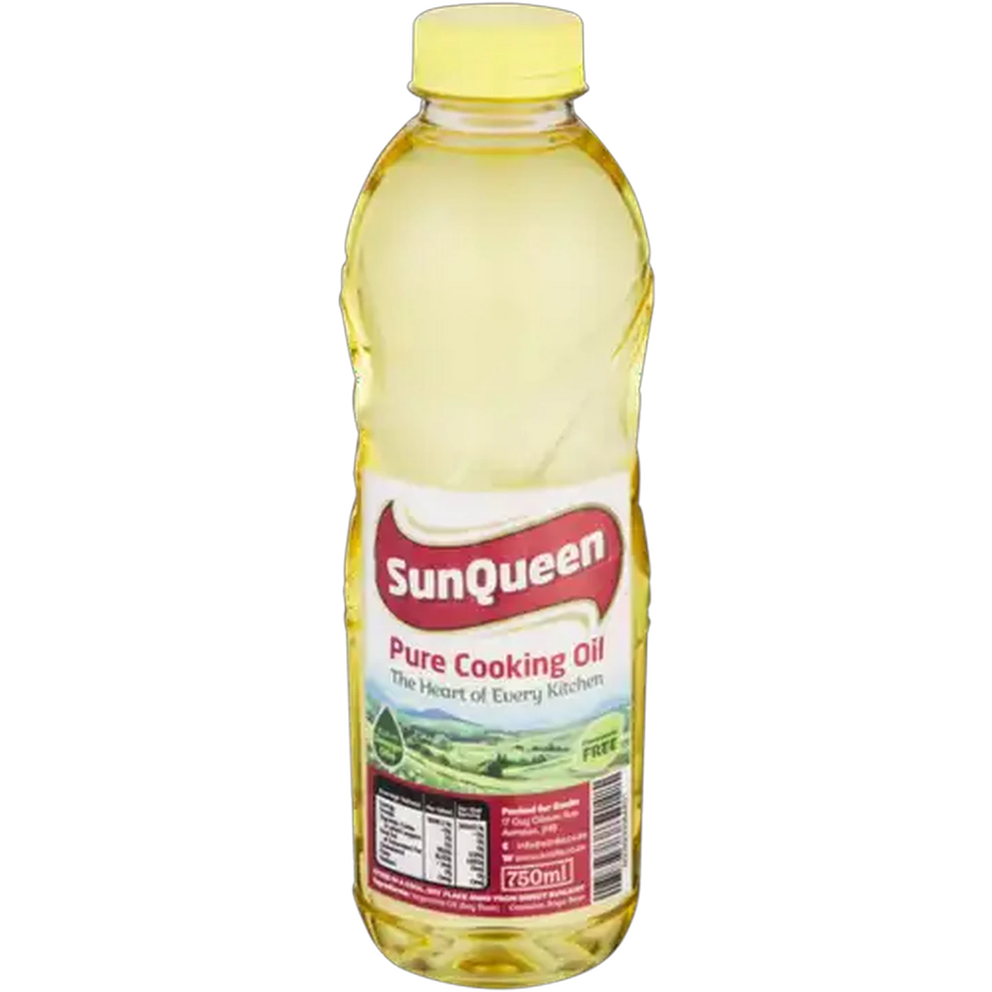 Image of Sun Queen Pure Cooking Oil 750ml