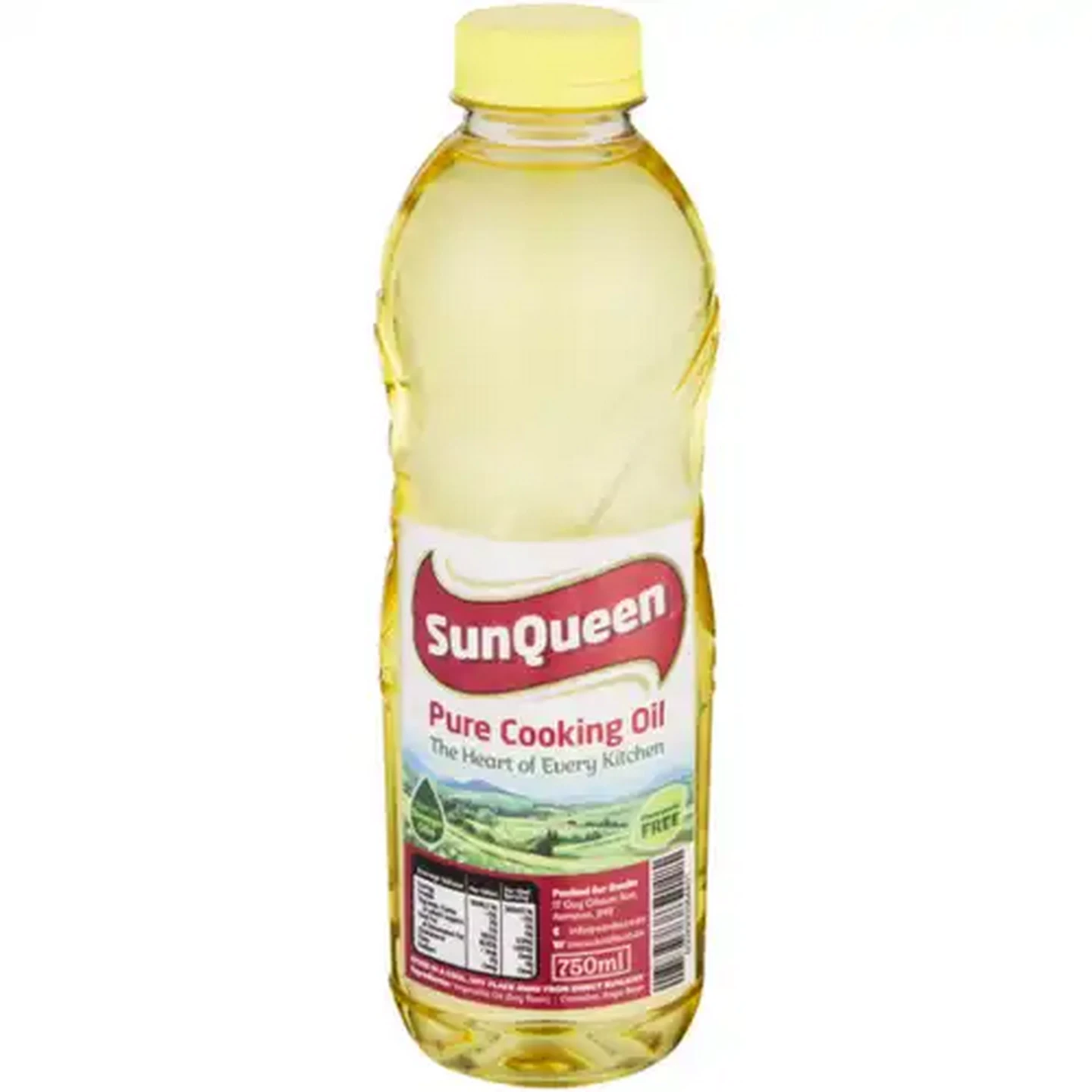 Image of Sun Queen Pure Cooking Oil 750ml