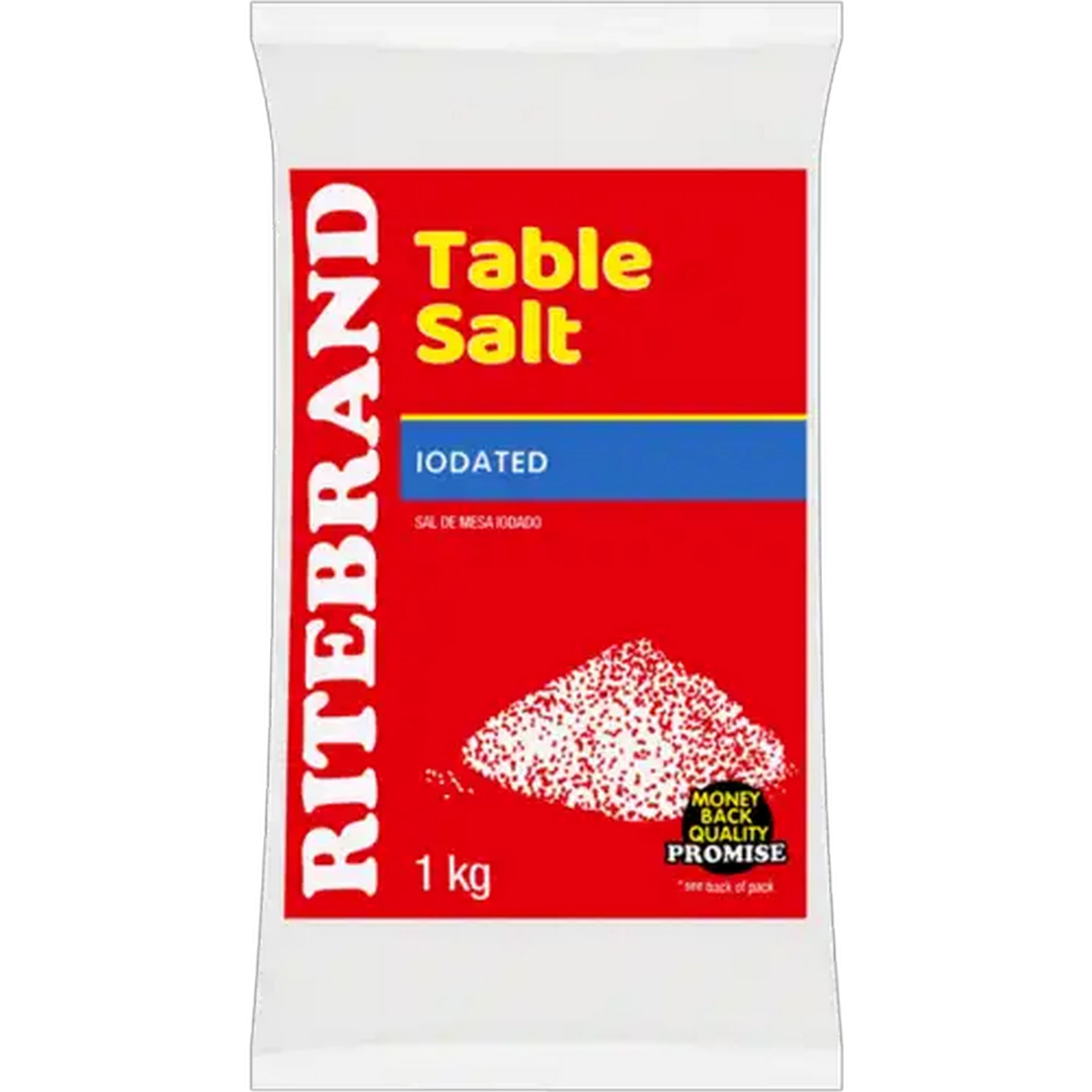 Image of Ritebrand Table Salt 1kg