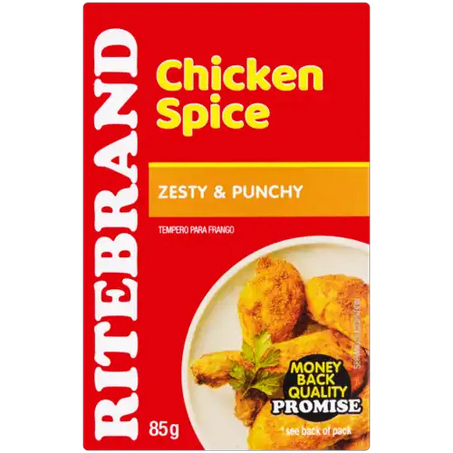 Image of Ritebrand Chicken Spice 85g