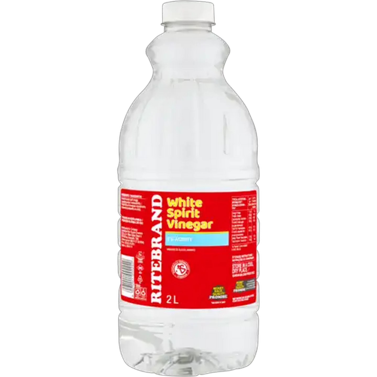 Image of Ritebrand White Spirit Vinegar 2L