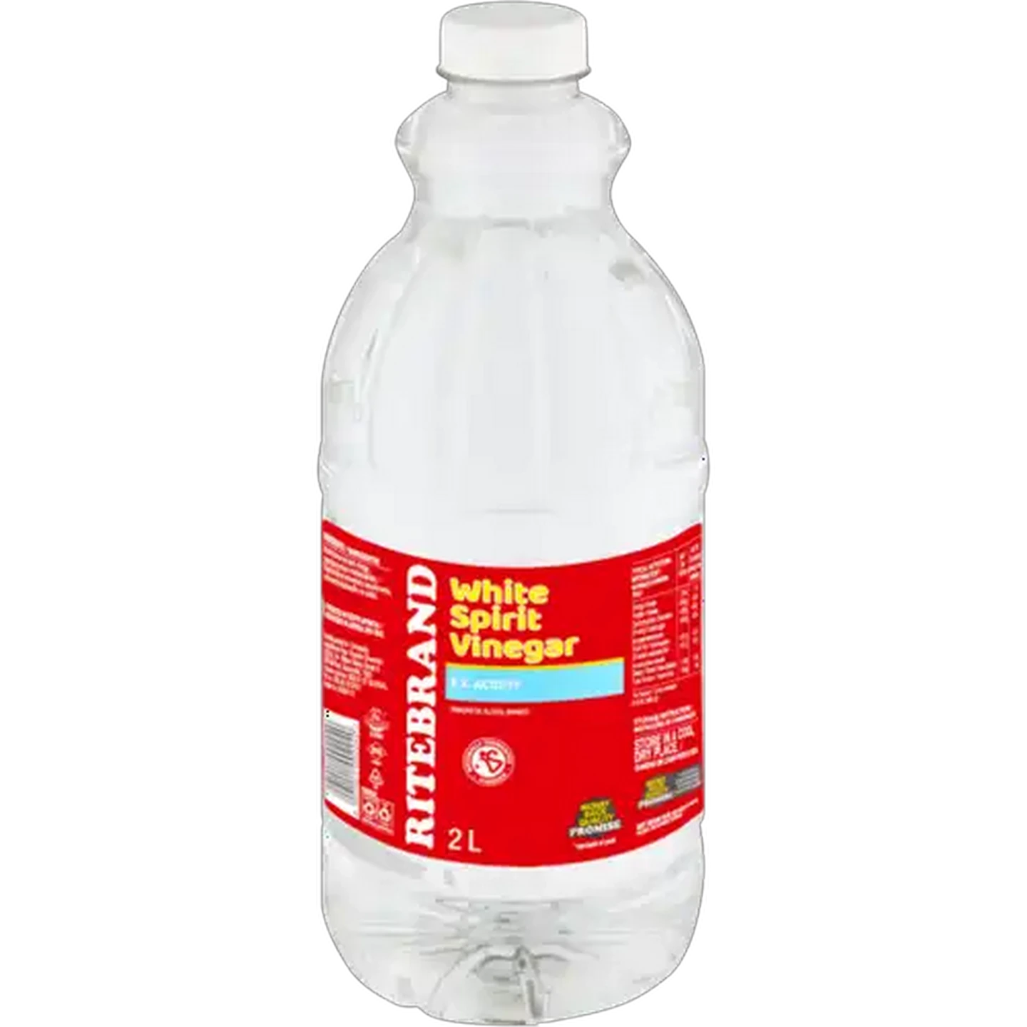 Image of Ritebrand White Spirit Vinegar 2L