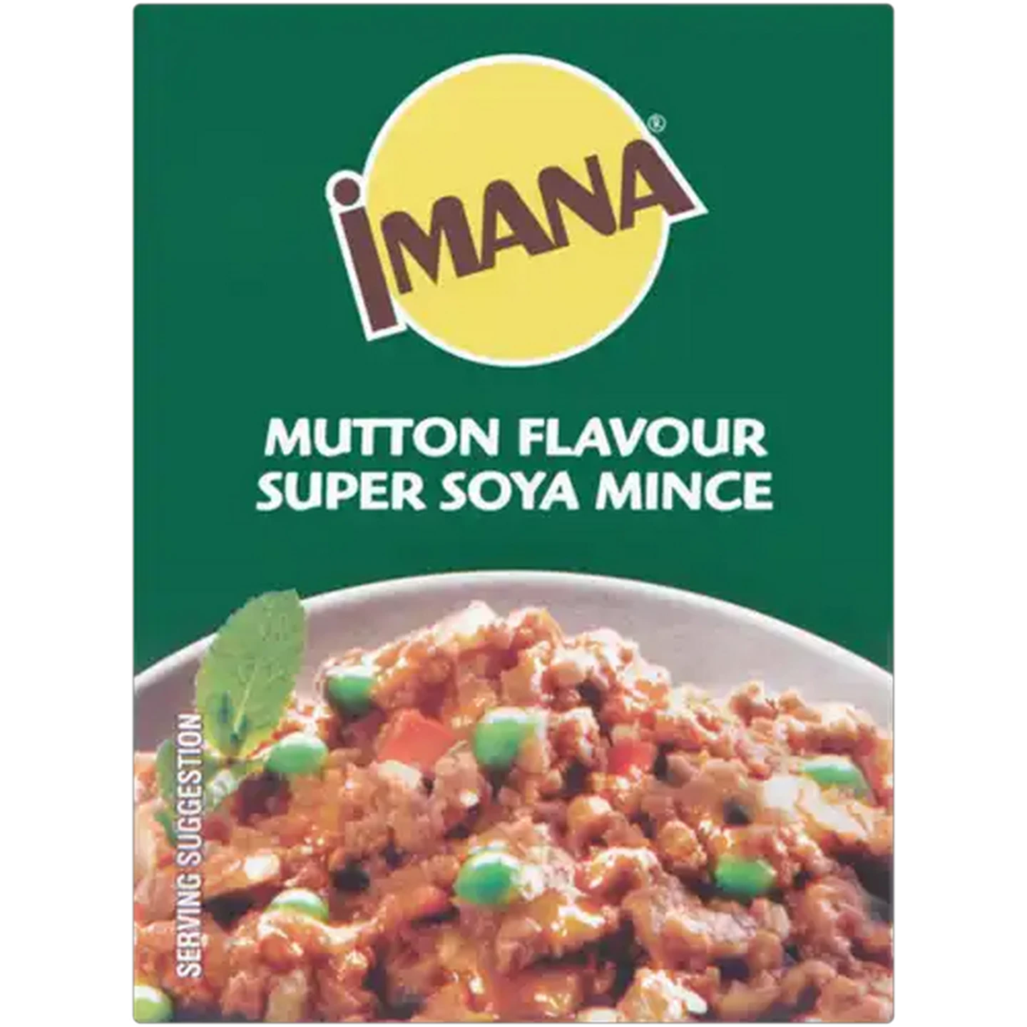 Image of Imana Mutton Flavour Super Soya Mince 100g