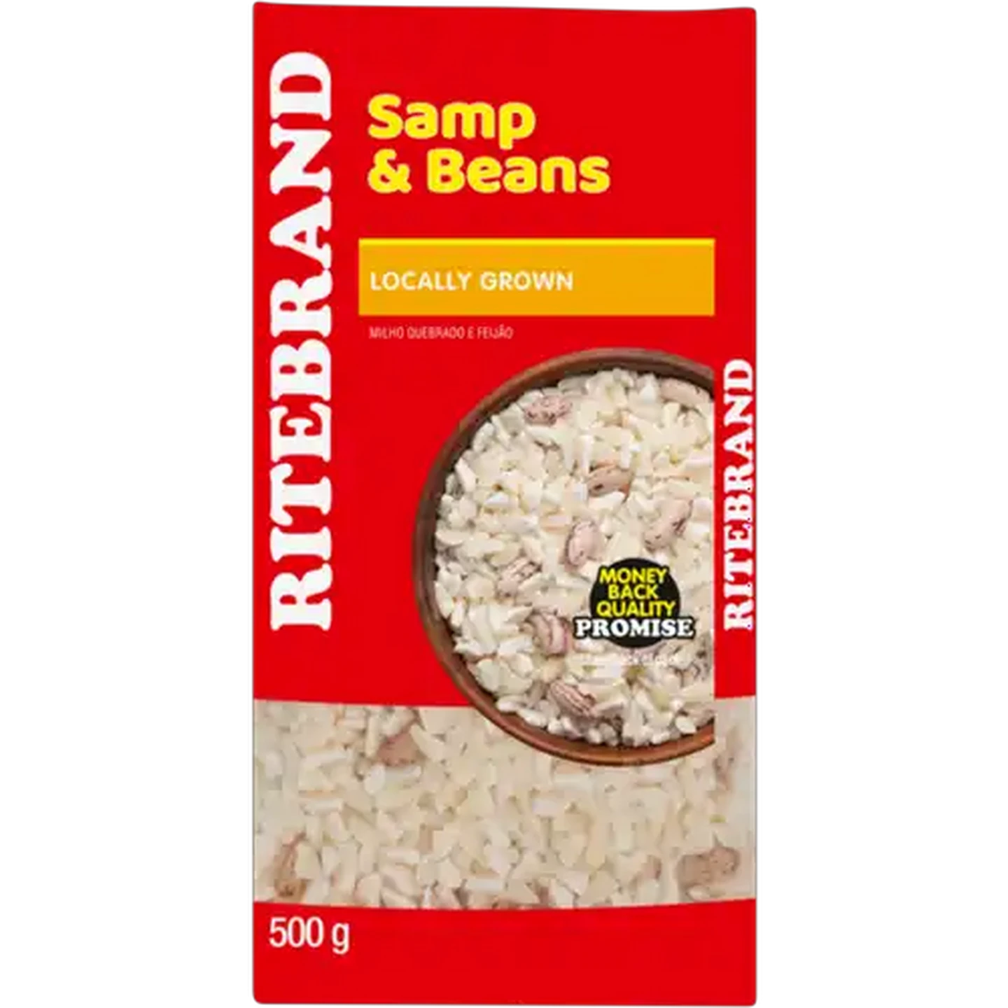 Image of Ritebrand Samp & Beans 500g