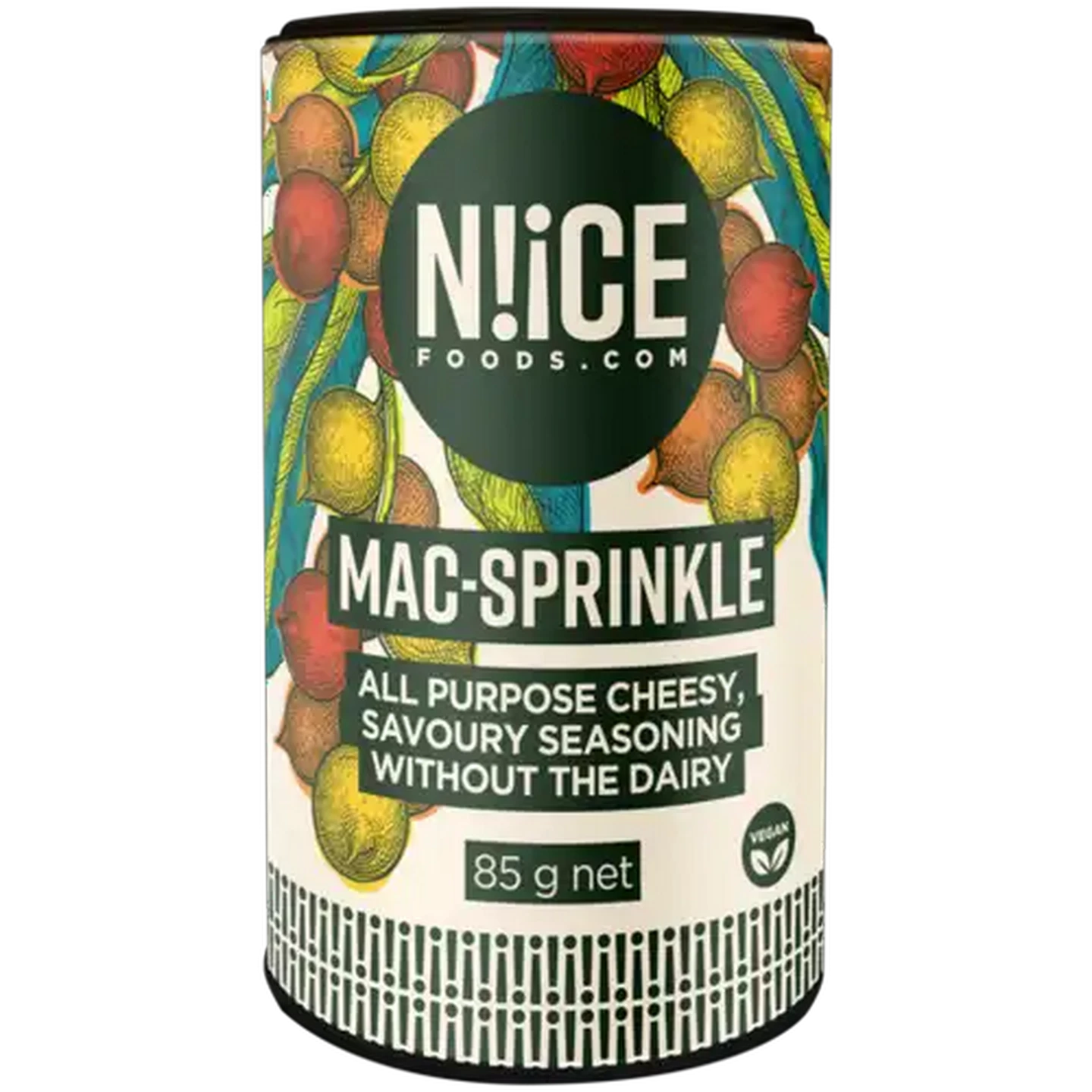 Image of Niice Foods Mac-Sprinkle 85g
