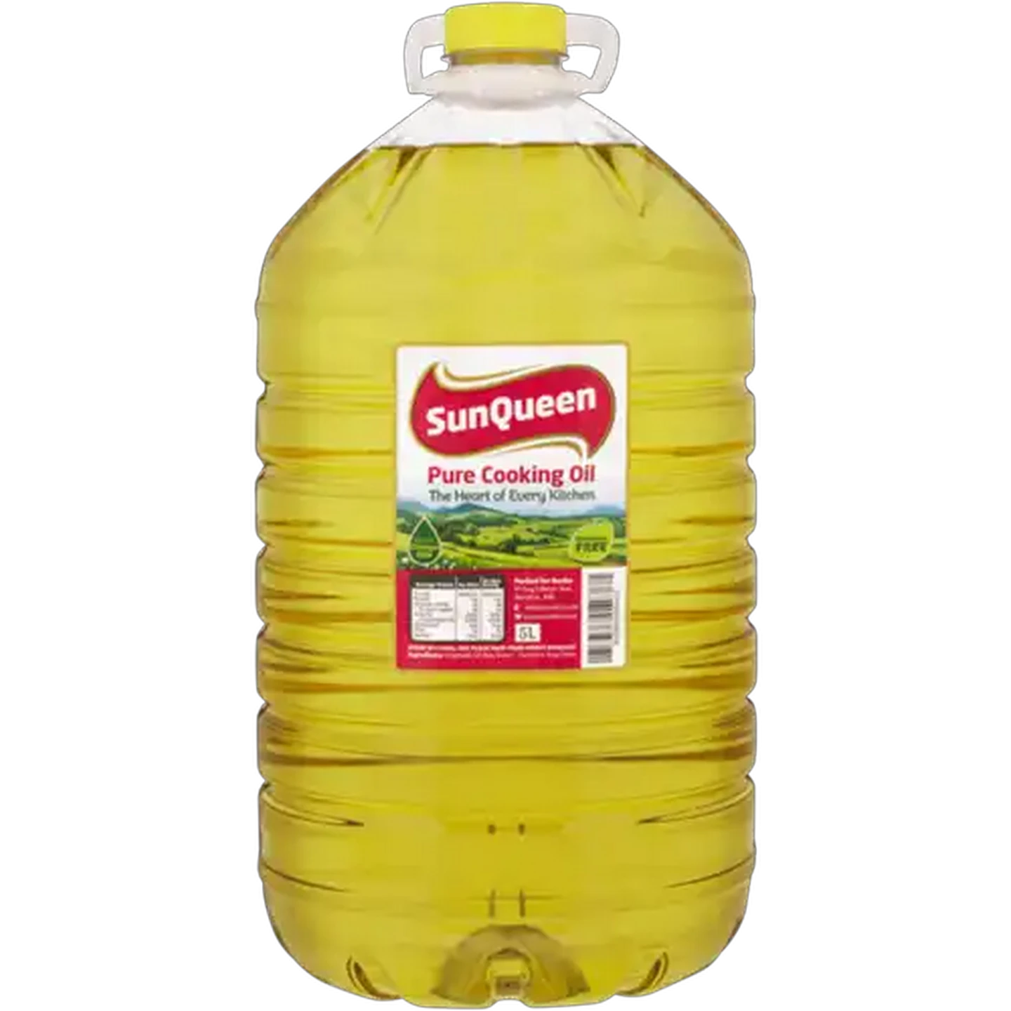 Image of Sun Queen Pure Cooking Oil 5L