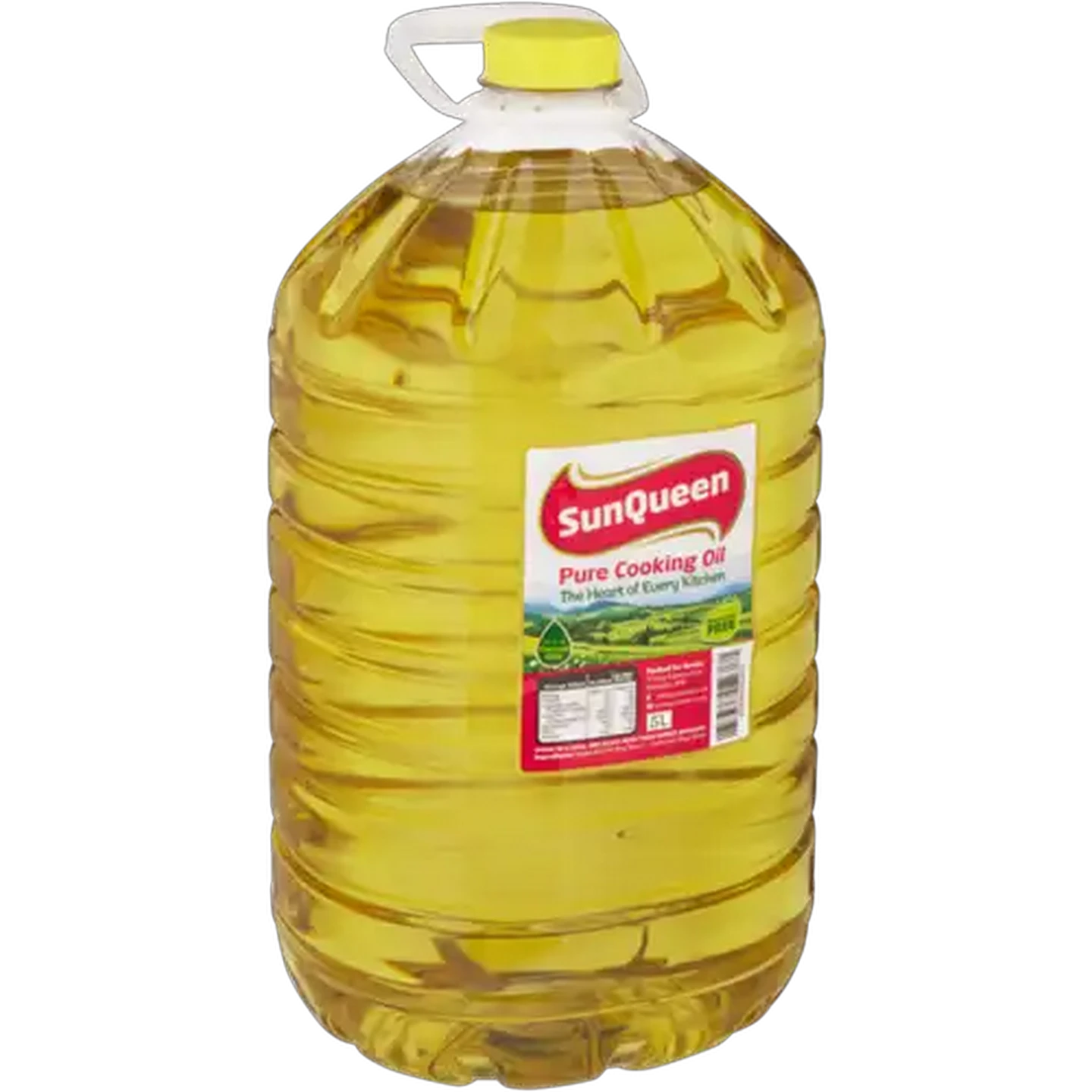 Image of Sun Queen Pure Cooking Oil 5L