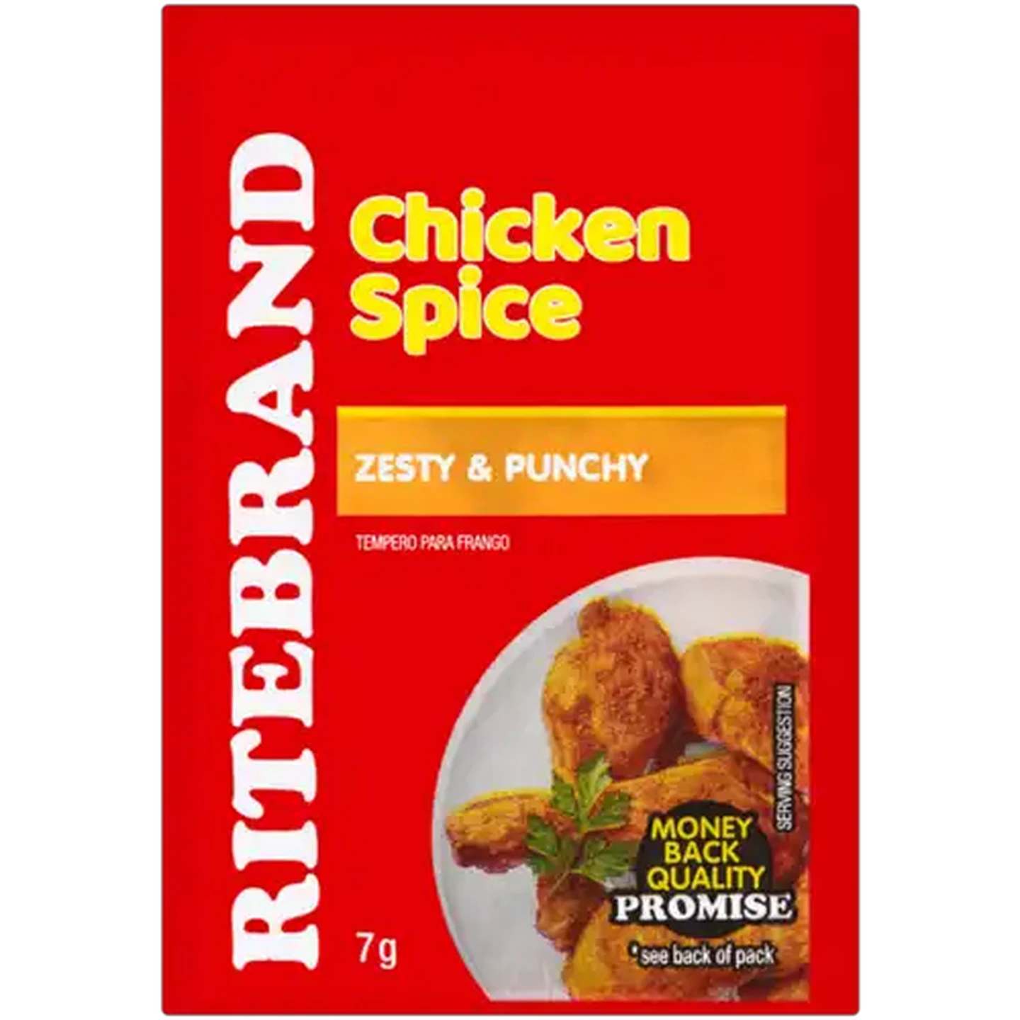 Image of Ritebrand Chicken Spice 7g