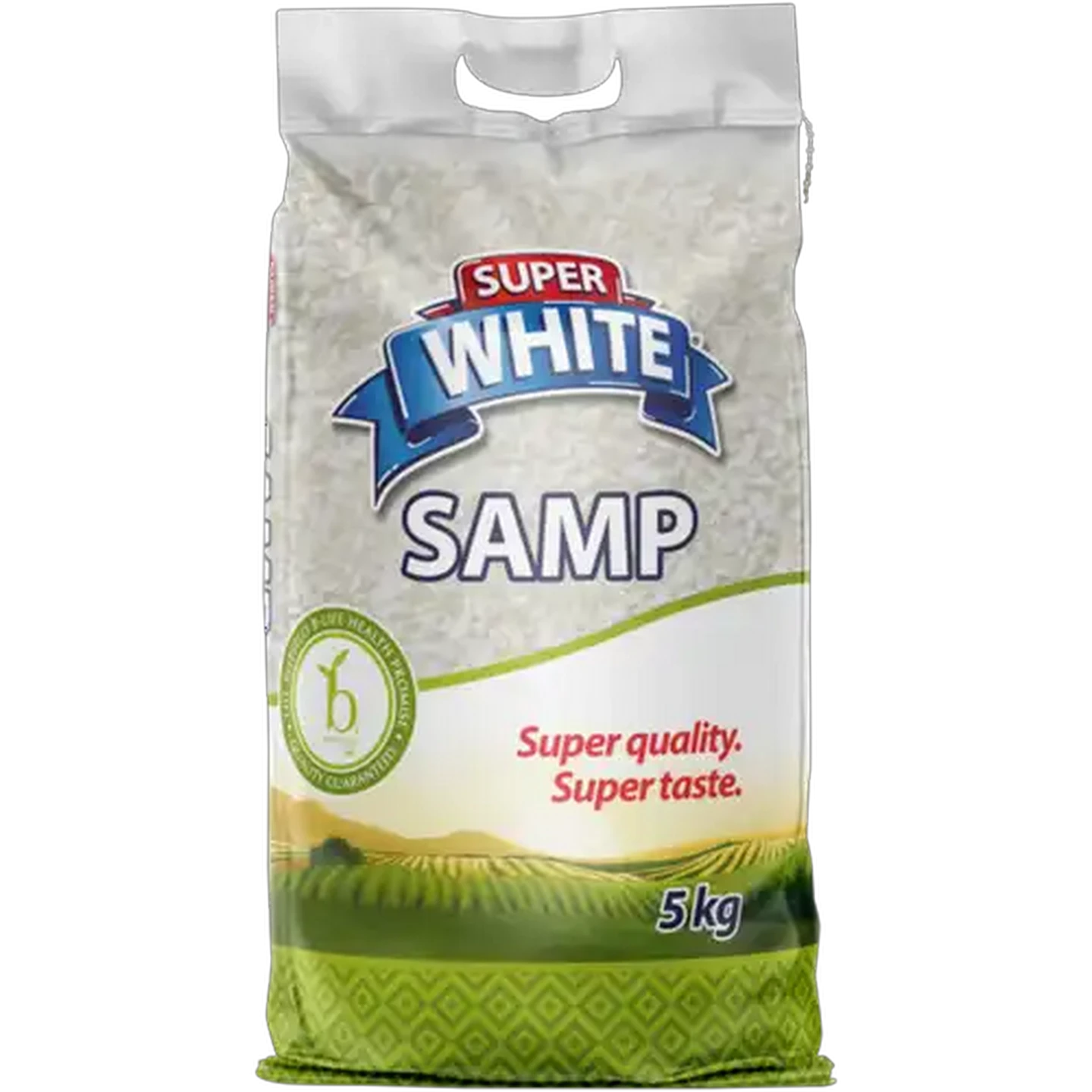 Image of Super White Samp 5kg