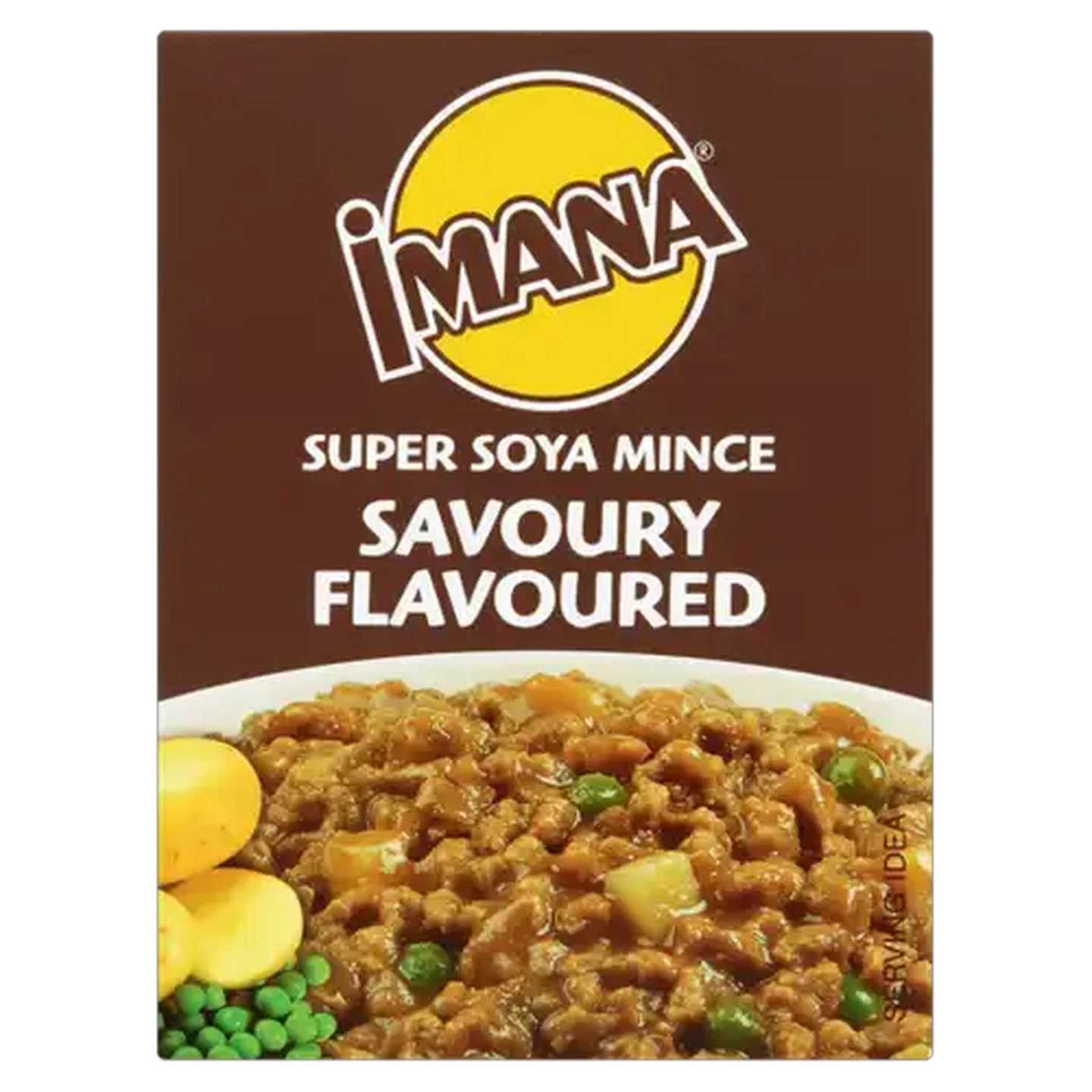 Image of Imana Savoury Flavoured Super Soya Mince 100g