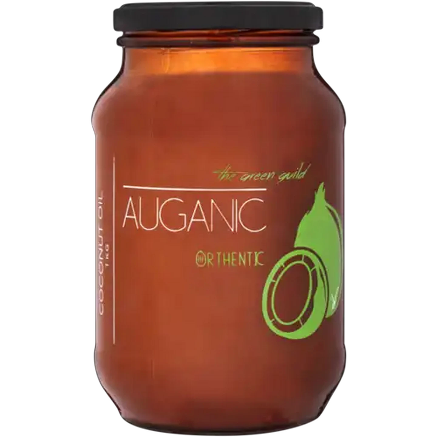 Image of AUGANIC Coconut Oil 1kg