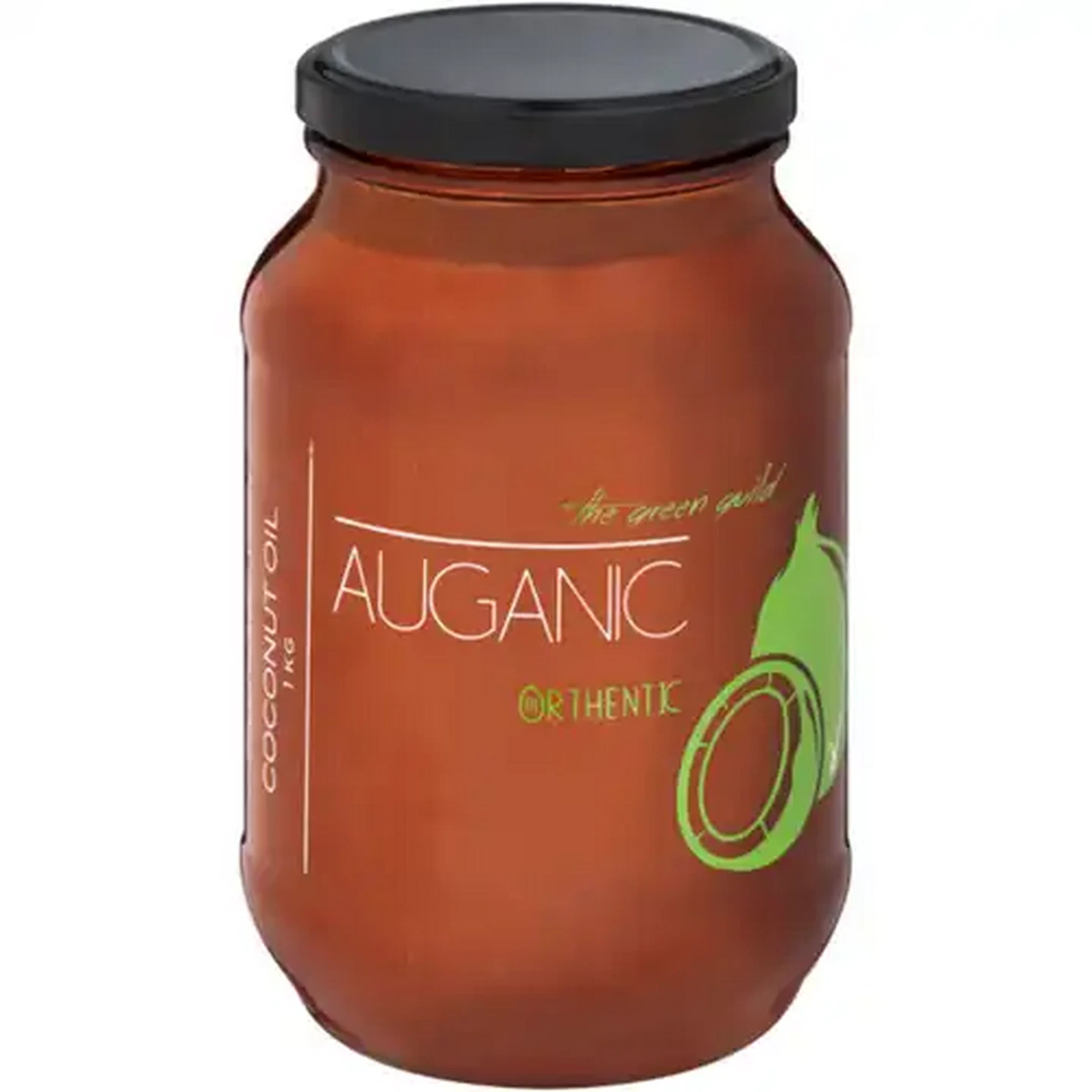 Image of AUGANIC Coconut Oil 1kg