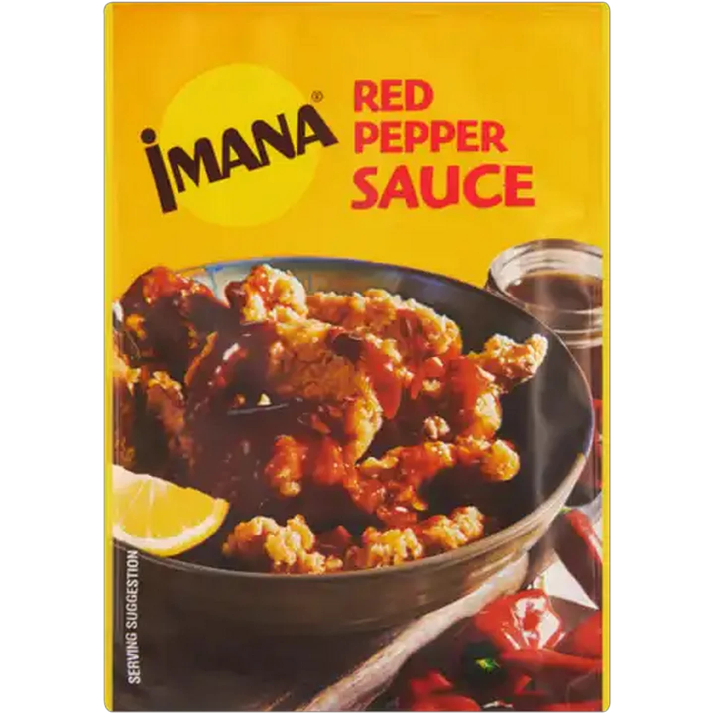 Image of Imana Red Pepper Sauce 38g