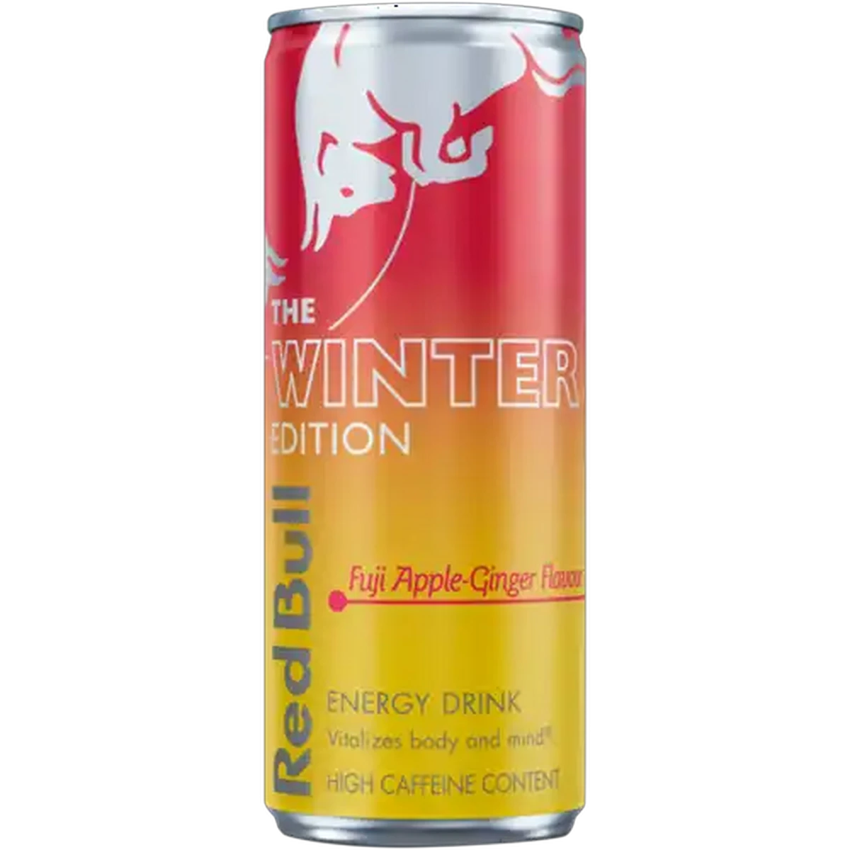 Checkers Sixty60 | Red Bull The Winter Edition Fuji Apple-Ginger