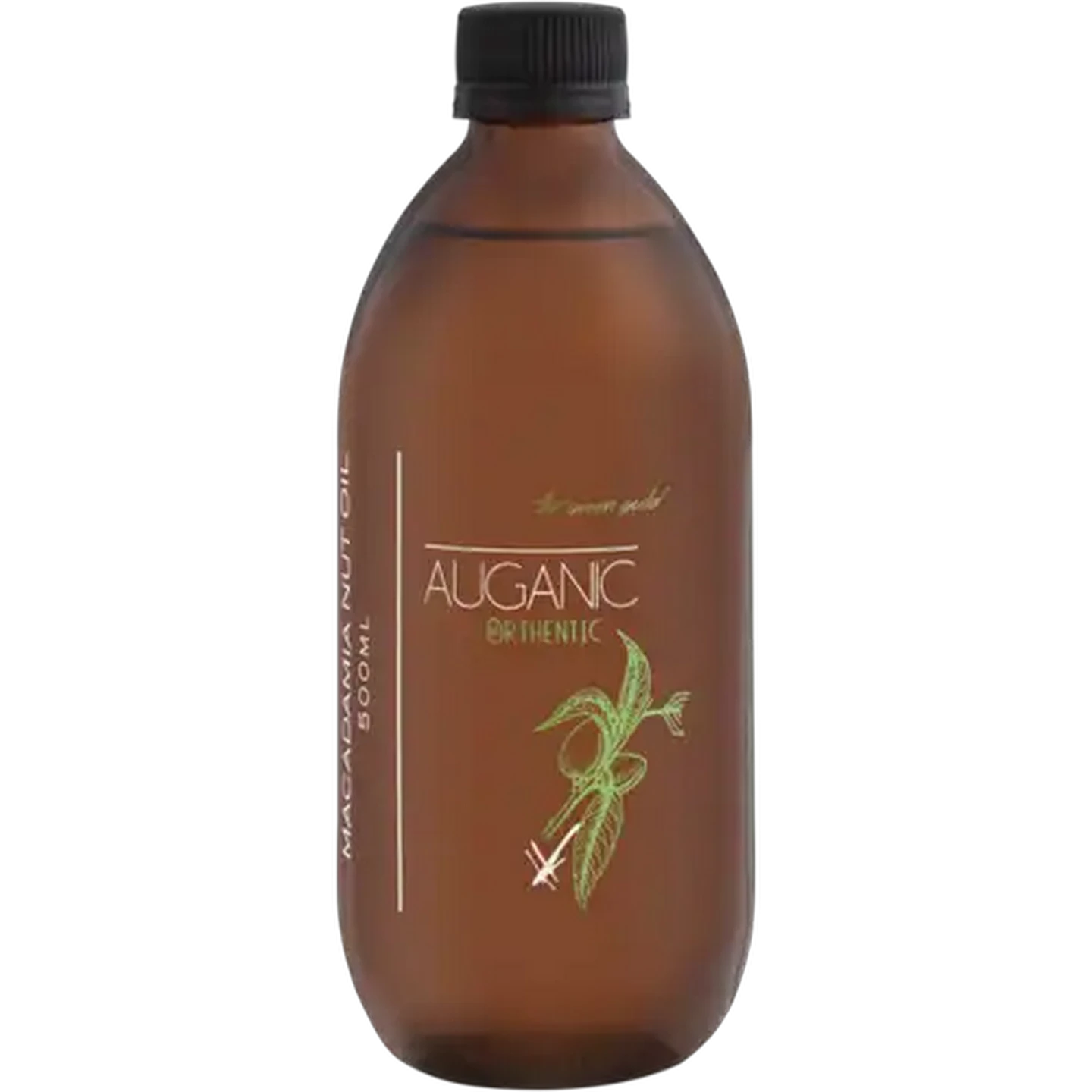 Image of AUGANIC Macadamia Nut Oil 500ml