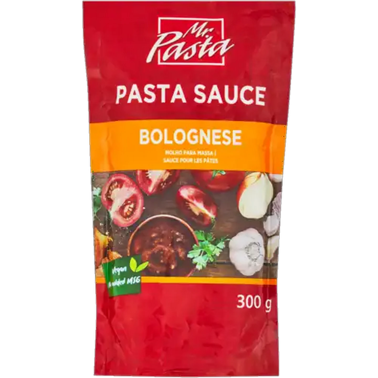 Image of Mr. Pasta Bolognese Pasta Sauce 300g