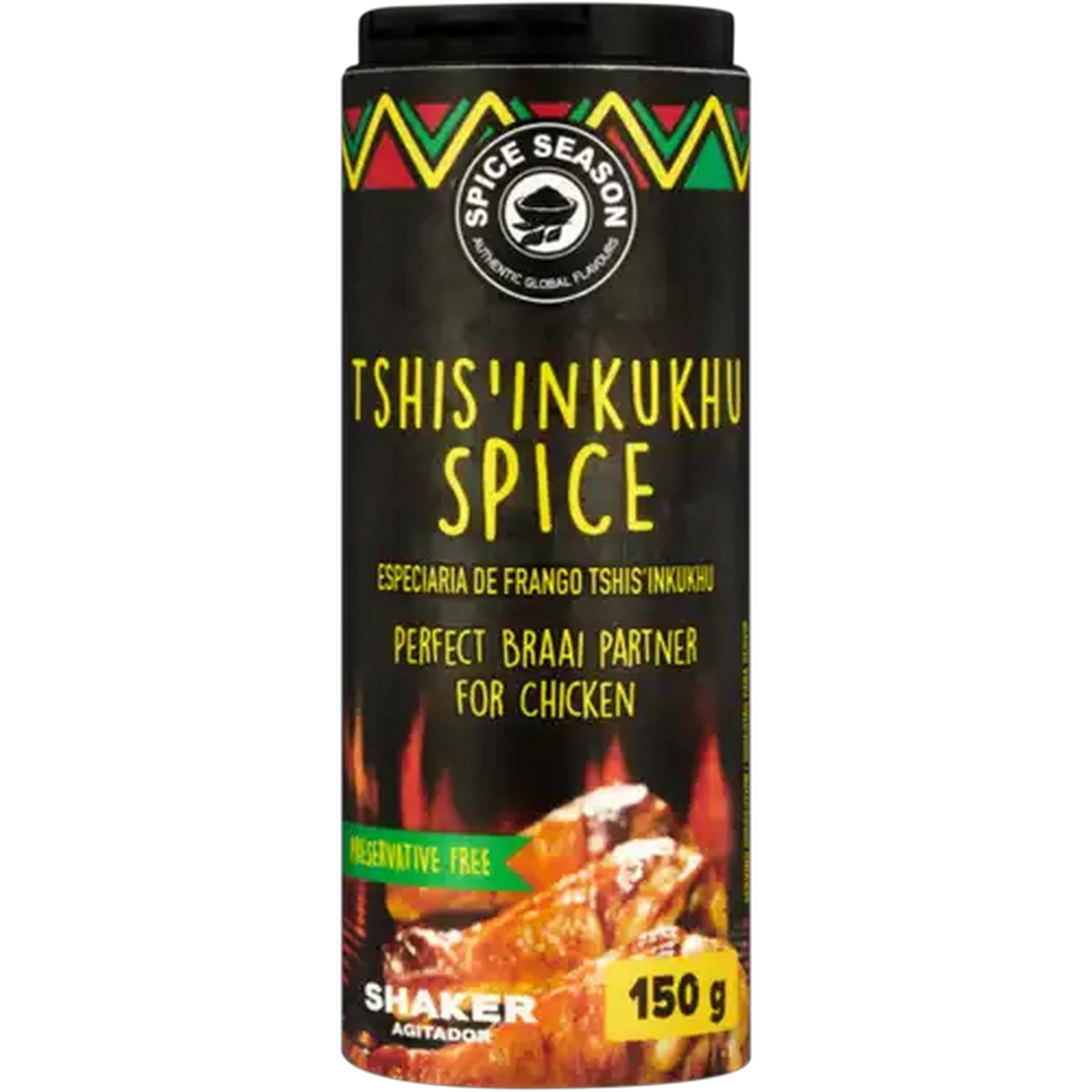 Image of Spice Season Tshis'inkukhu Spice 150g