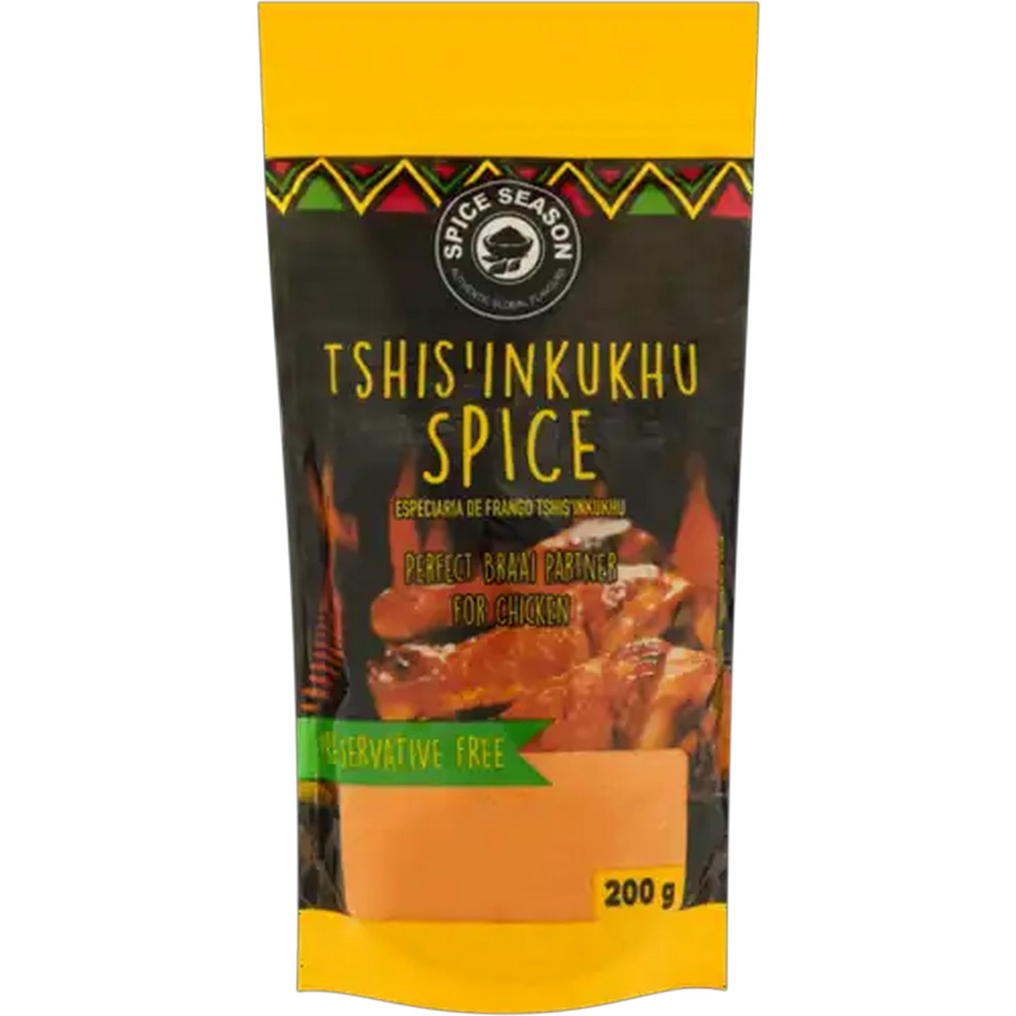 Image of Spice Season Tshis'inkukhu Spice 200g