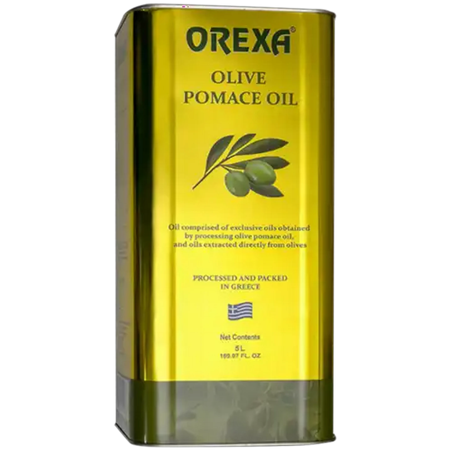 Image of Orexa Olive Pomace Oil 5L