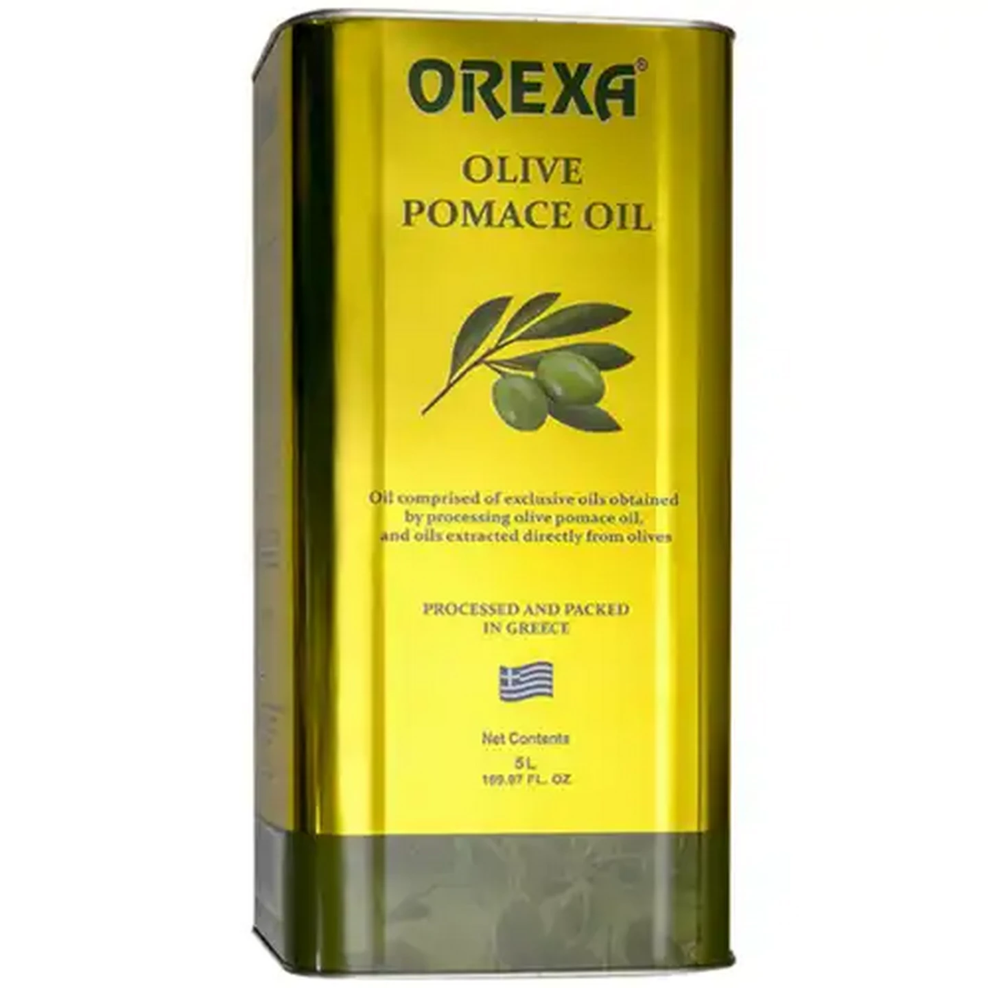 Image of Orexa Olive Pomace Oil 5L