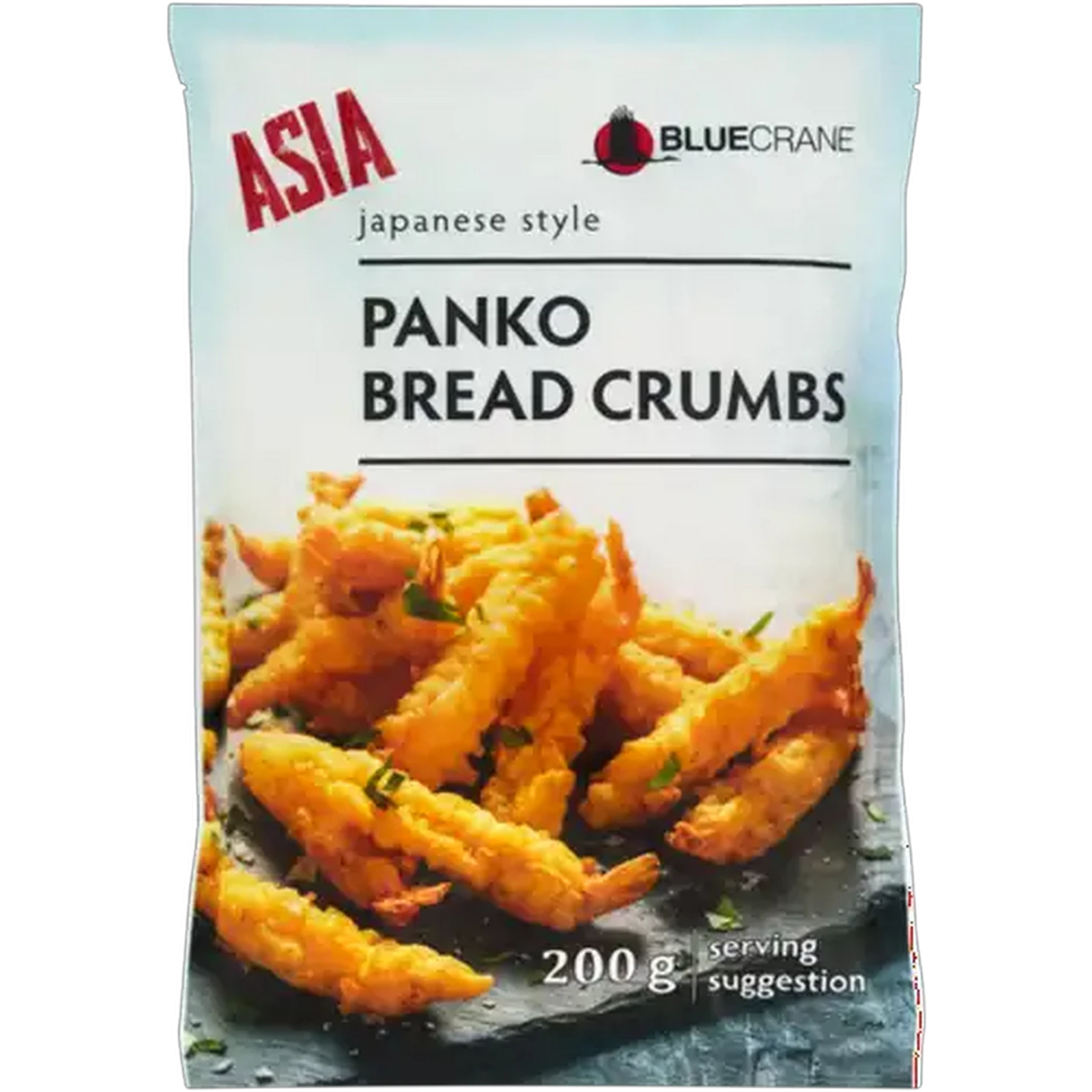 Image of Blue Crane Panko Bread Crumbs 200g
