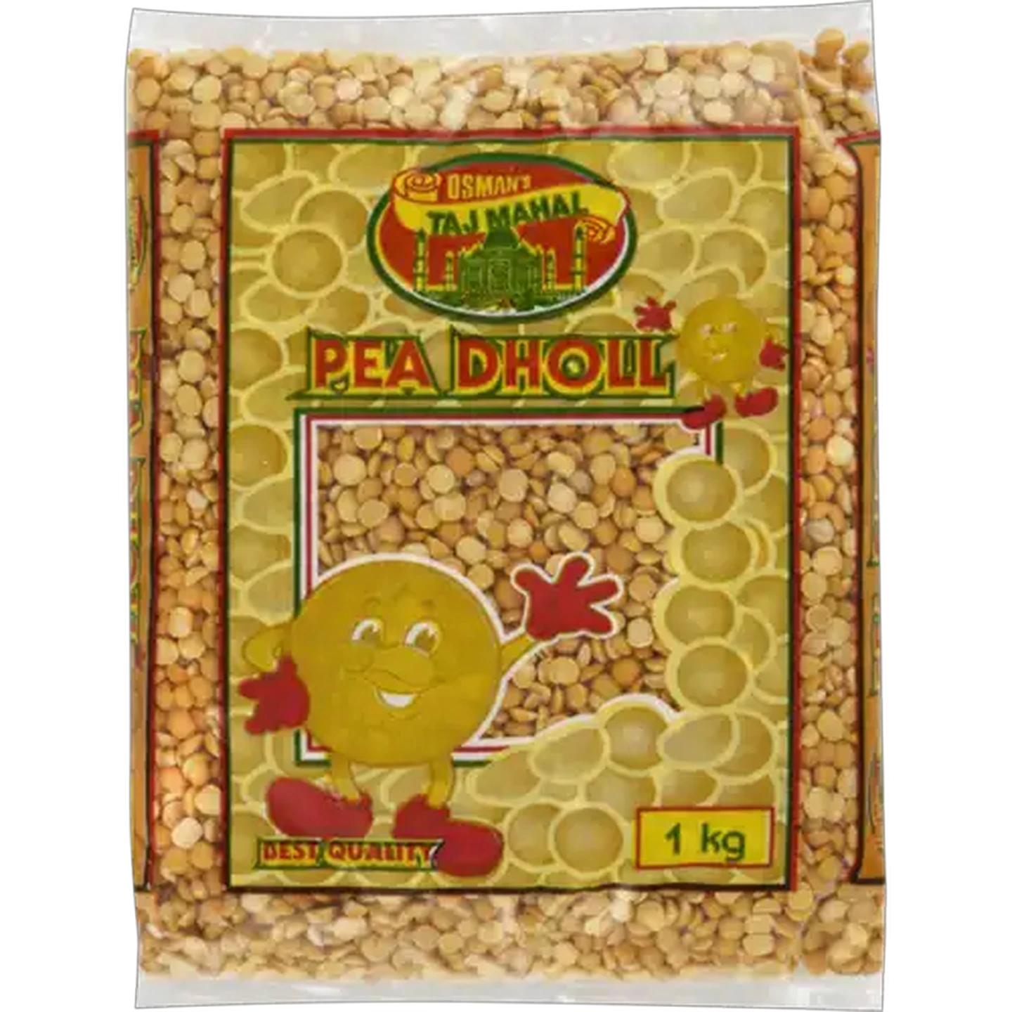 Image of Osman's Taj Mahal Pea Dholl 1kg